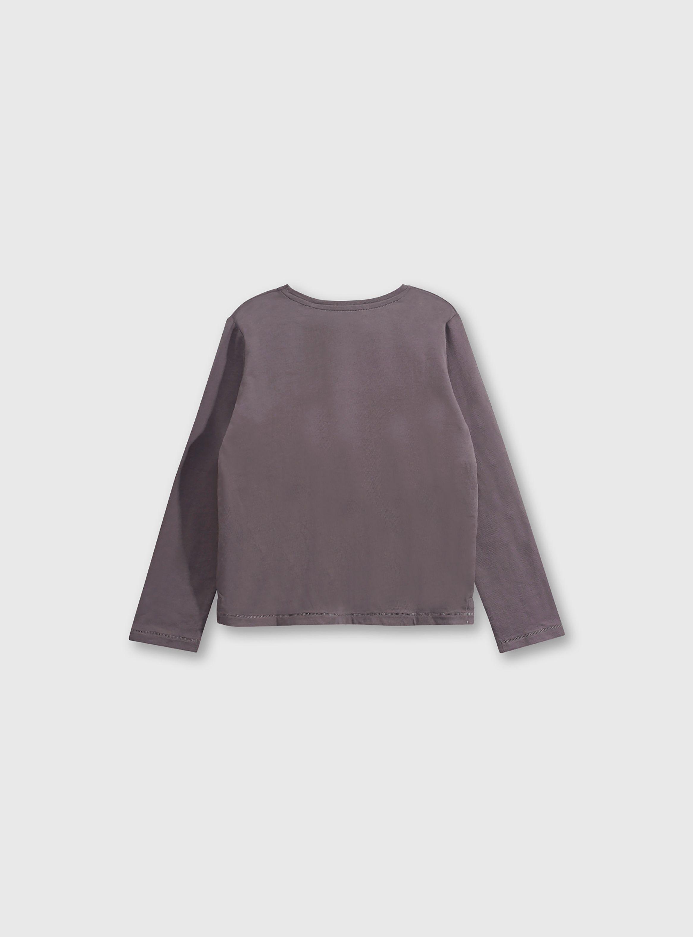 Polera Niña Negro 55616 Colloky-1