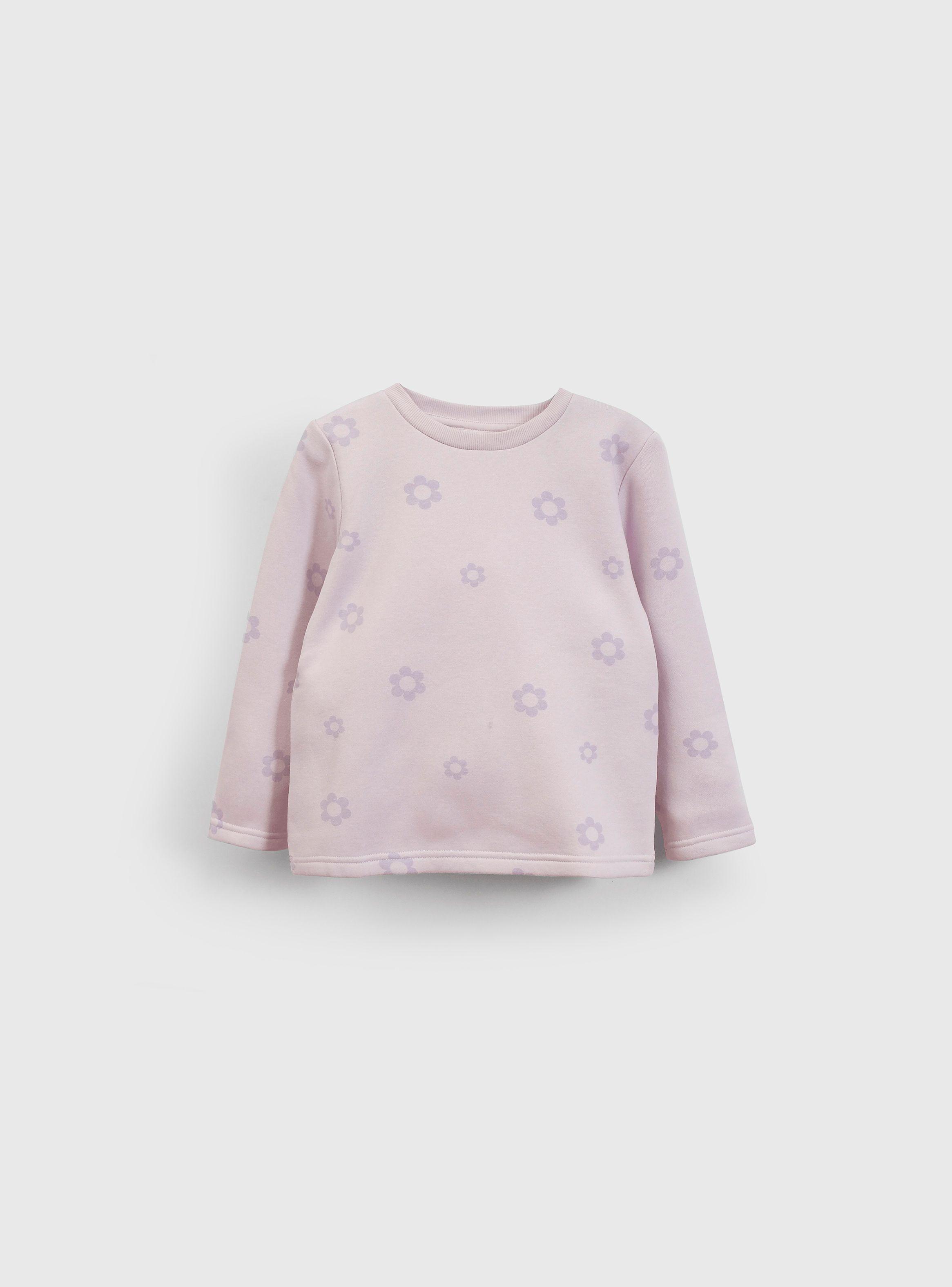 Pijama Niña Morado 56238 Colloky-1