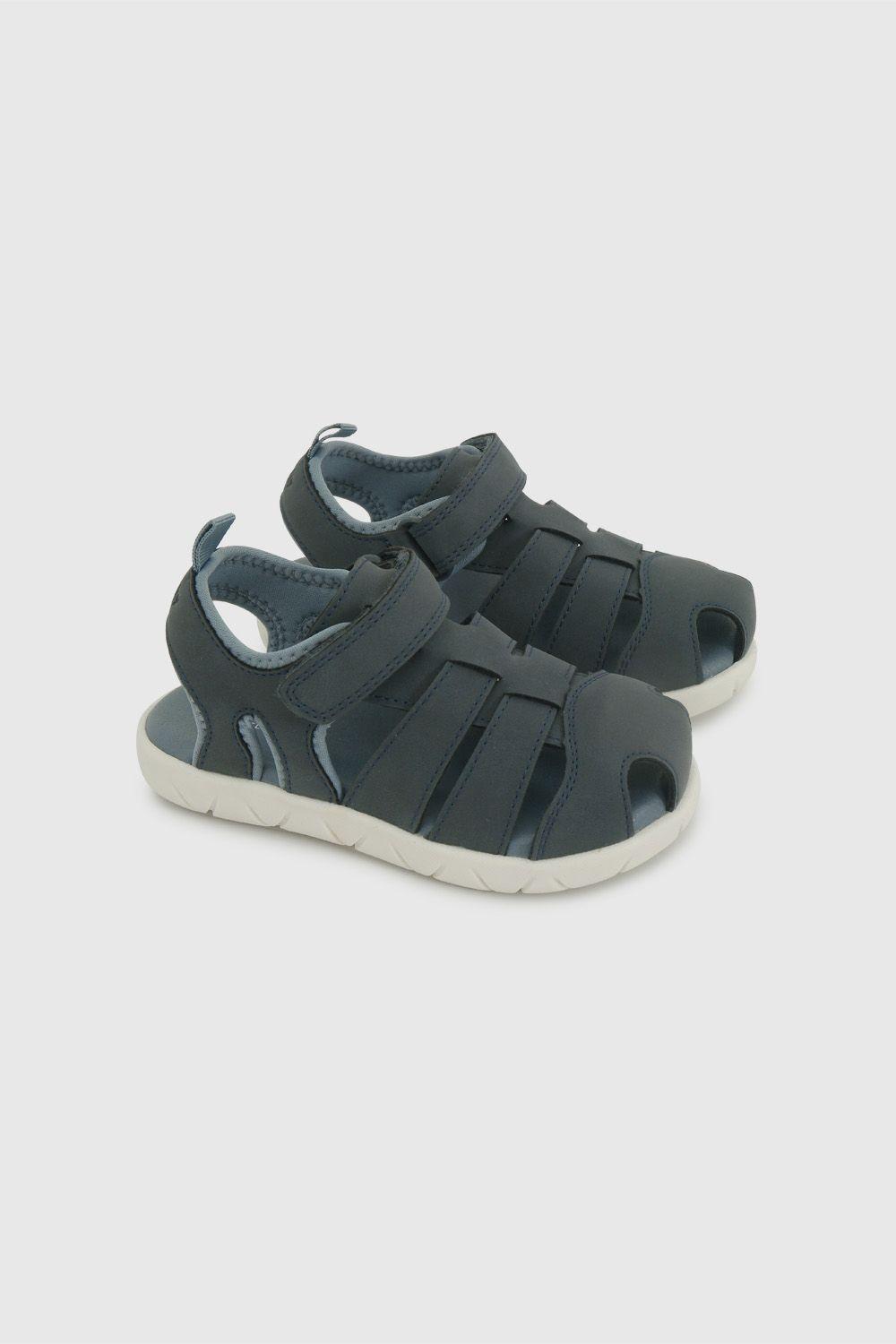 Sandalia Niño Azul 58053 Colloky-0