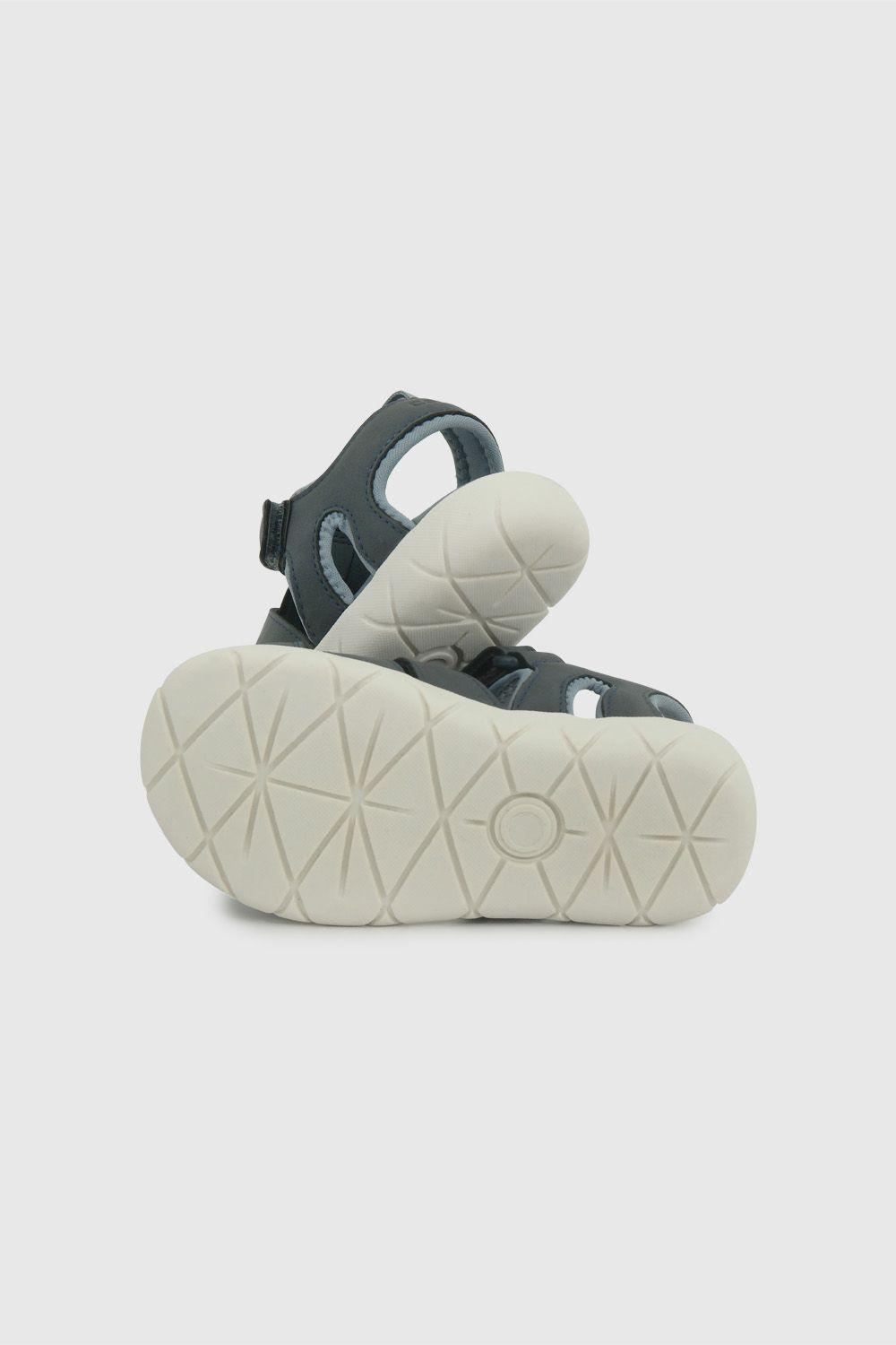 Sandalia Niño Azul 58053 Colloky-2