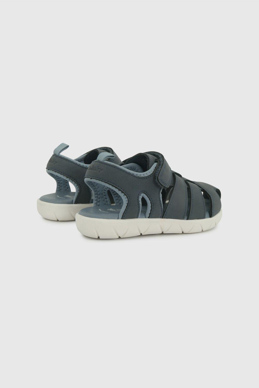 Sandalia Niño Azul 58053 Colloky-4