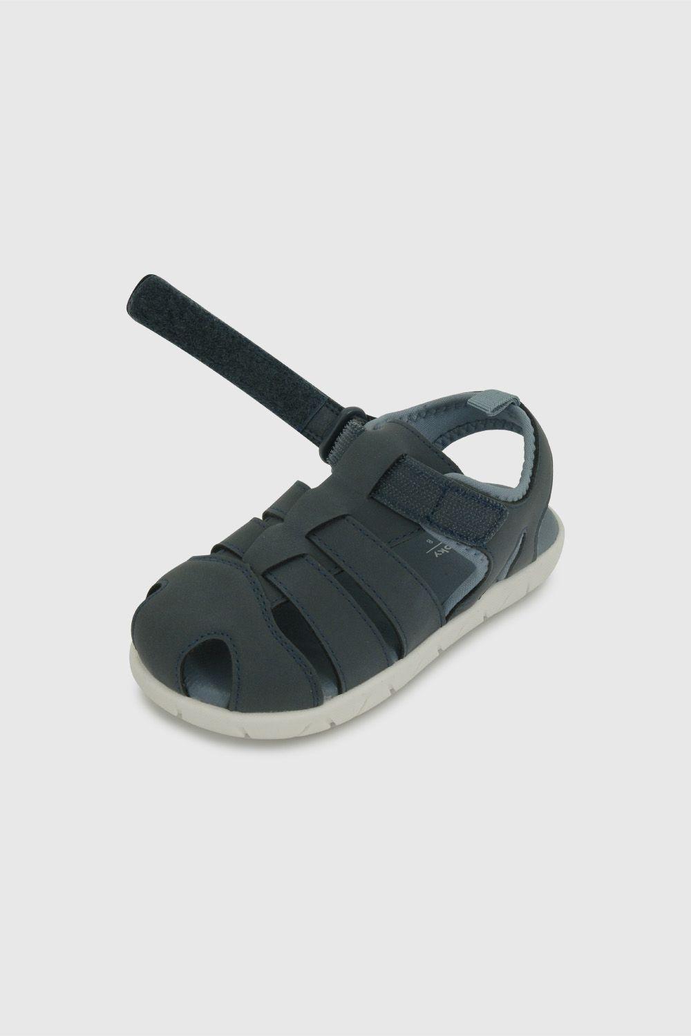 Sandalia Niño Azul 58053 Colloky-5
