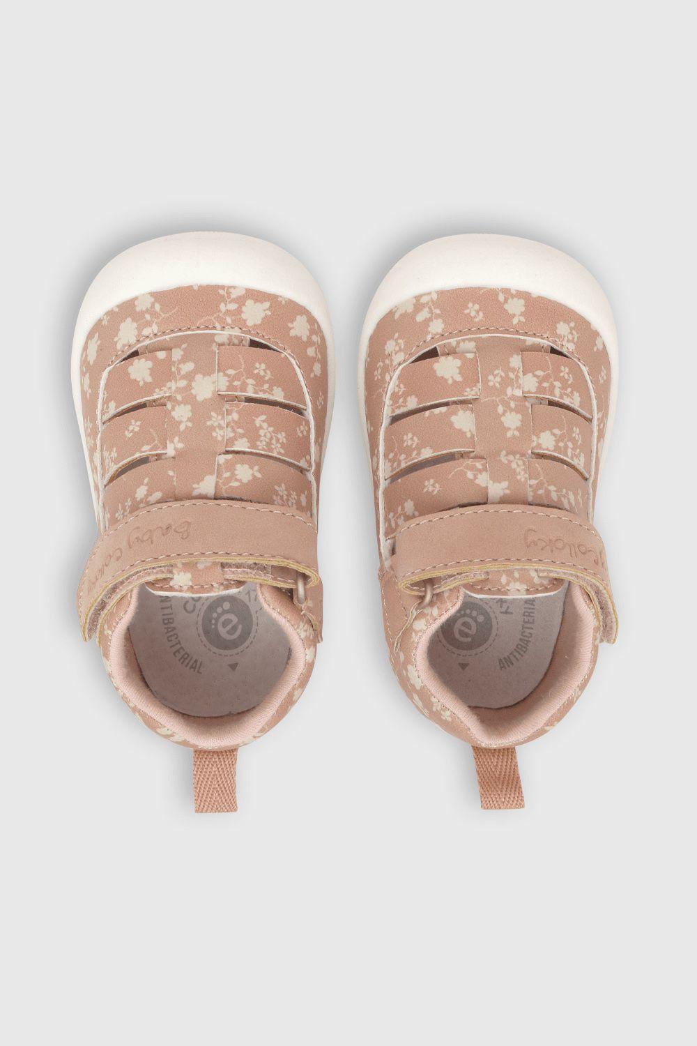 Sandalia Rosada de Niña-3