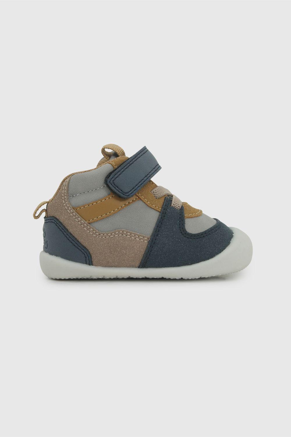 Zapatilla Niño Multicolor 8333 Colloky-2