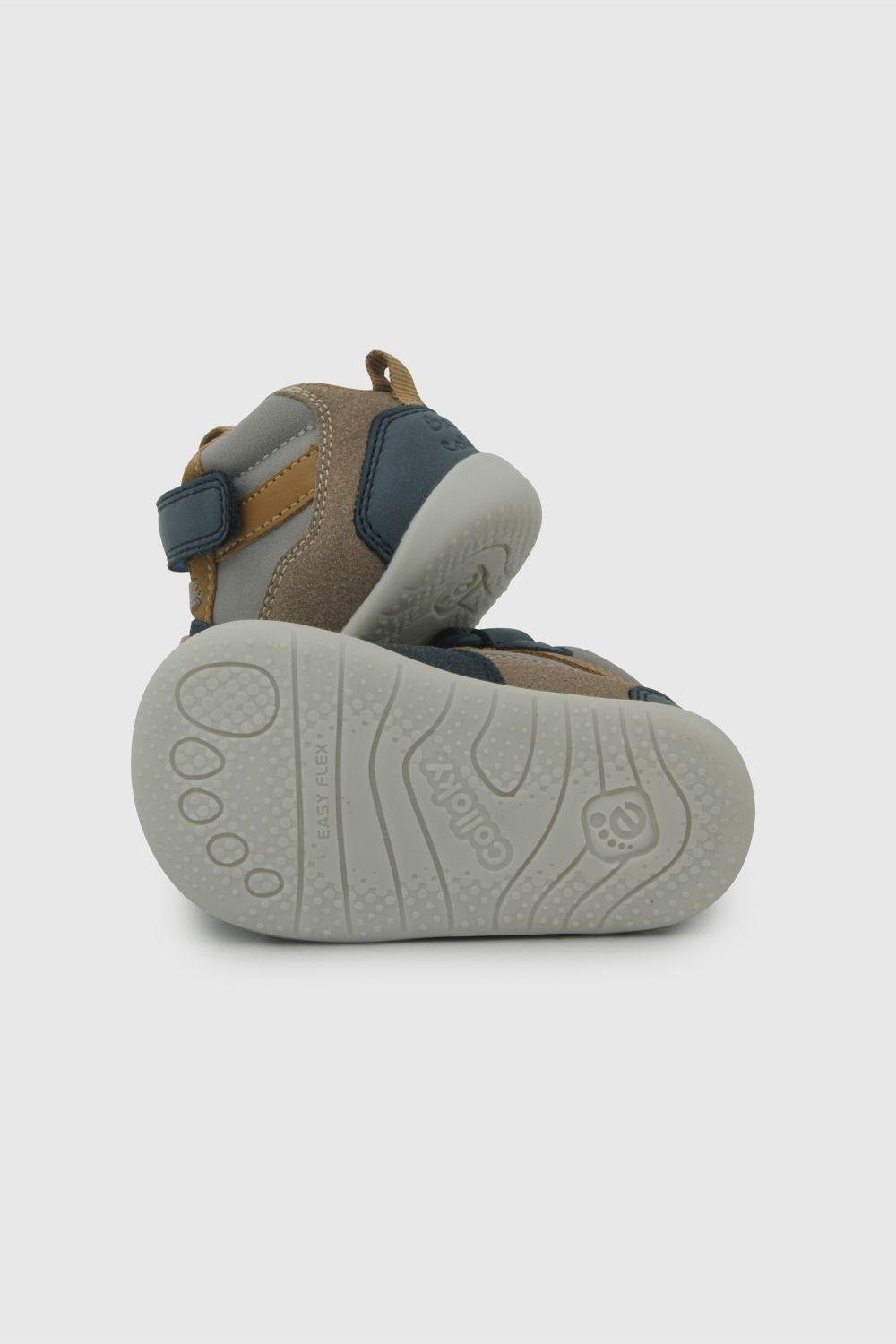 Zapatilla Niño Multicolor 8333 Colloky-3