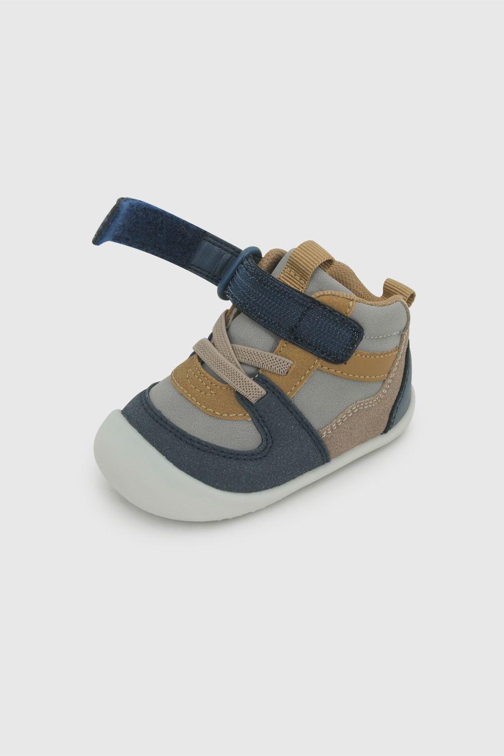 Zapatilla Niño Multicolor 8333 Colloky-6