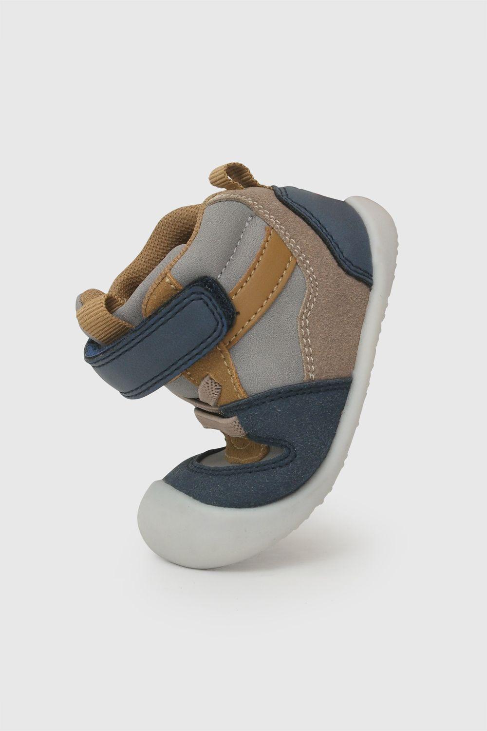 Zapatilla Niño Multicolor 8333 Colloky-8