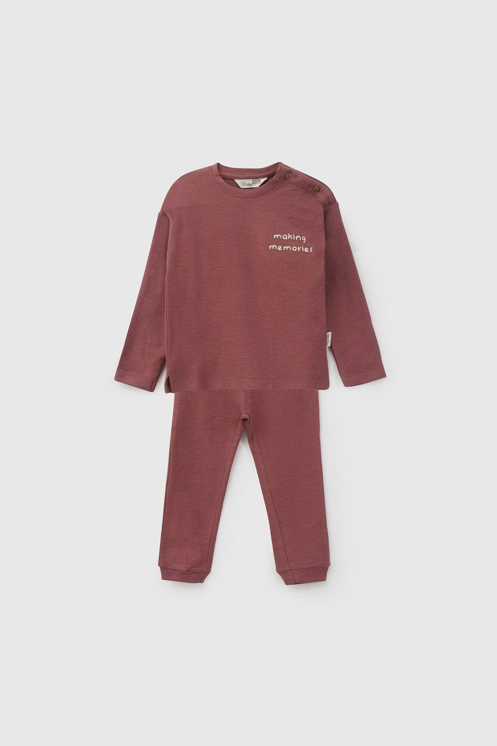 Conjunto Niño Rojo 7950 Colloky-0