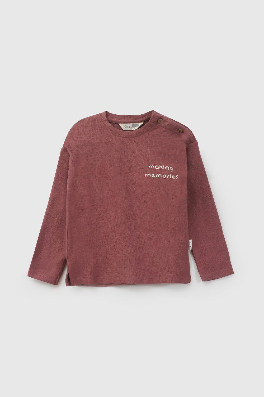 Conjunto Niño Rojo 7950 Colloky-1