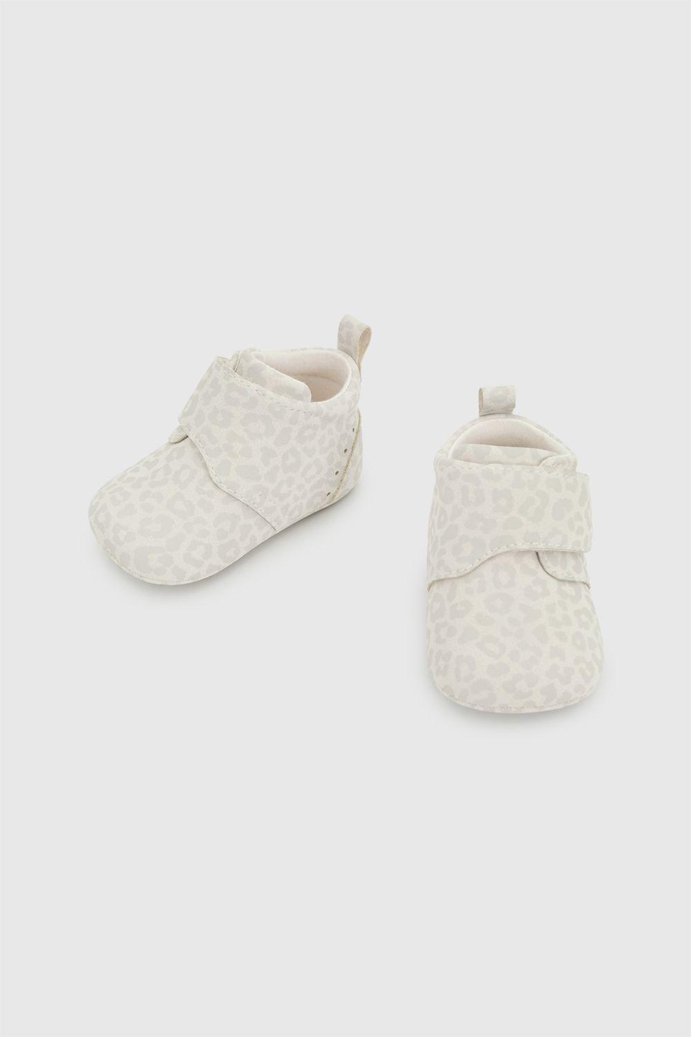 Botin Niña Beige Claro 8098 Colloky-4