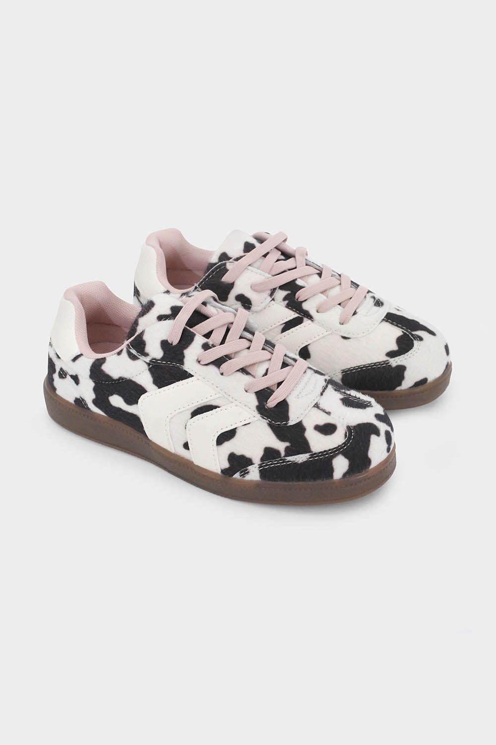 Zapatilla Print Niña 57520298V26-0