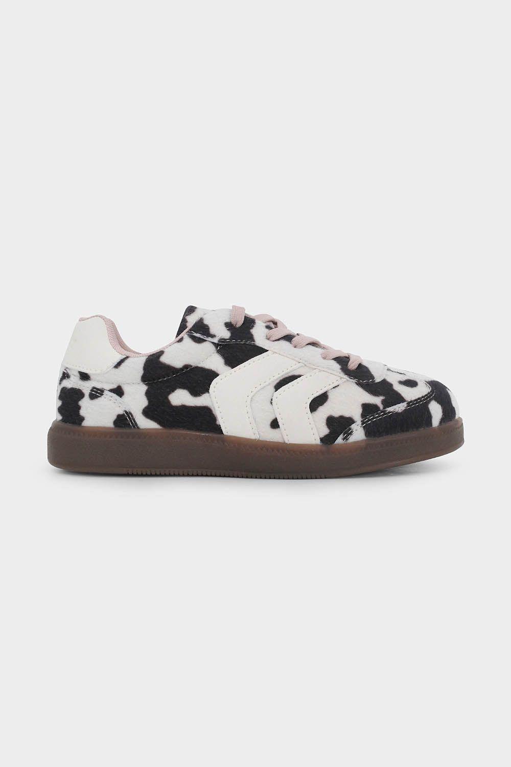 Zapatilla Print Niña 57520298V26-2