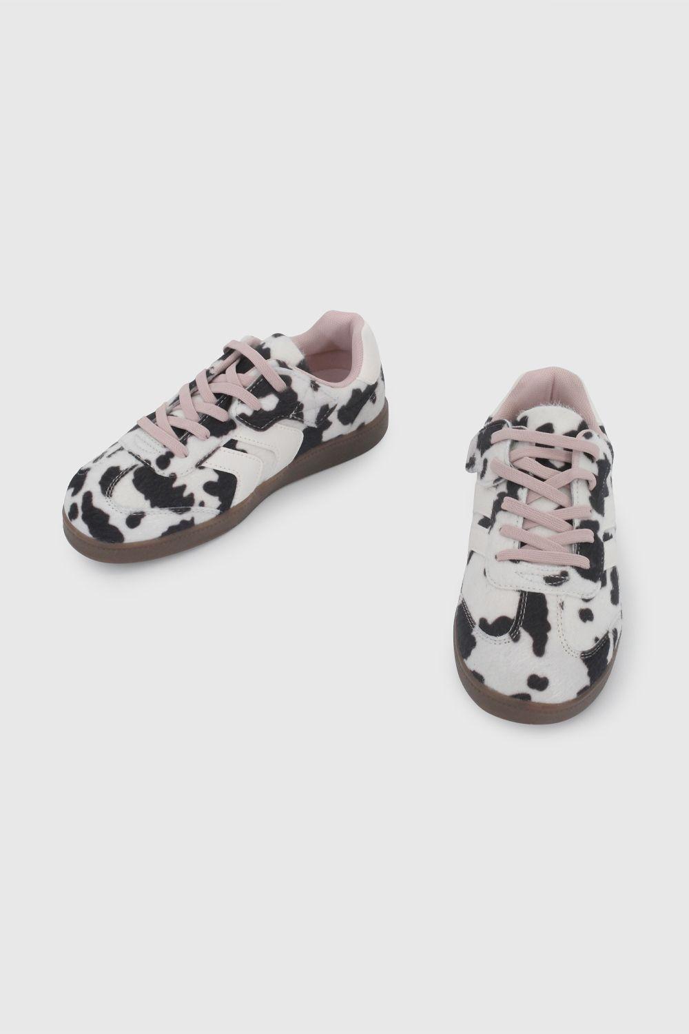 Zapatilla Print Niña 57520298V26-4