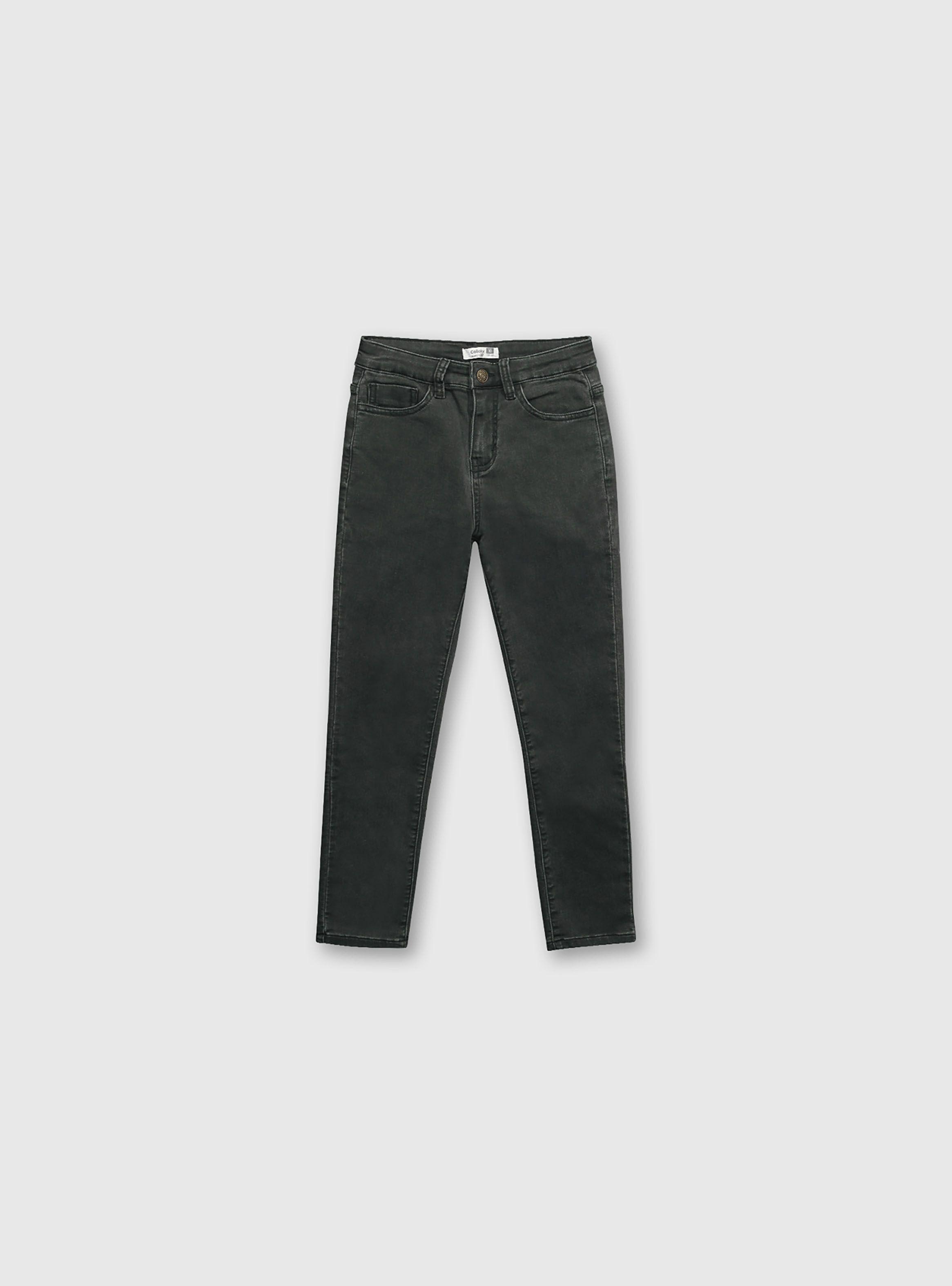 Jeans Niño Gris 49657 Colloky-0