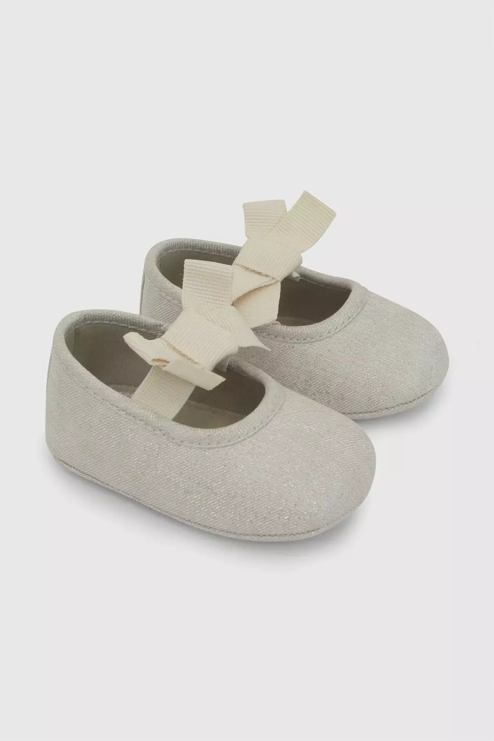 Ballerina Elastico Blanca Niña 14-18 Colloky-0