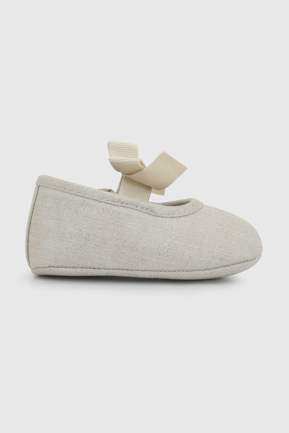 Ballerina Elastico Blanca Niña 14-18 Colloky-2