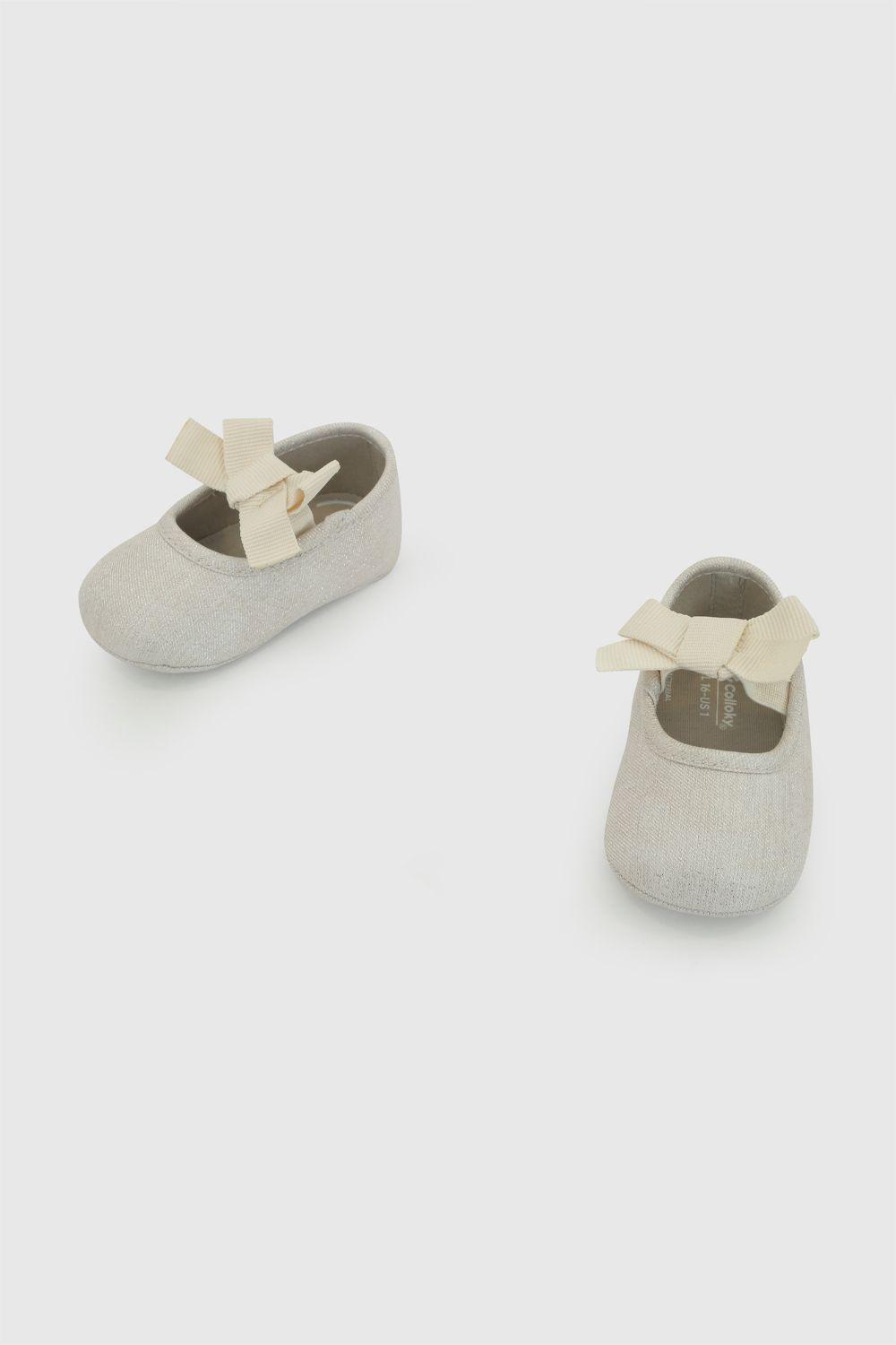 Ballerina Elastico Blanca Niña 14-18 Colloky-4