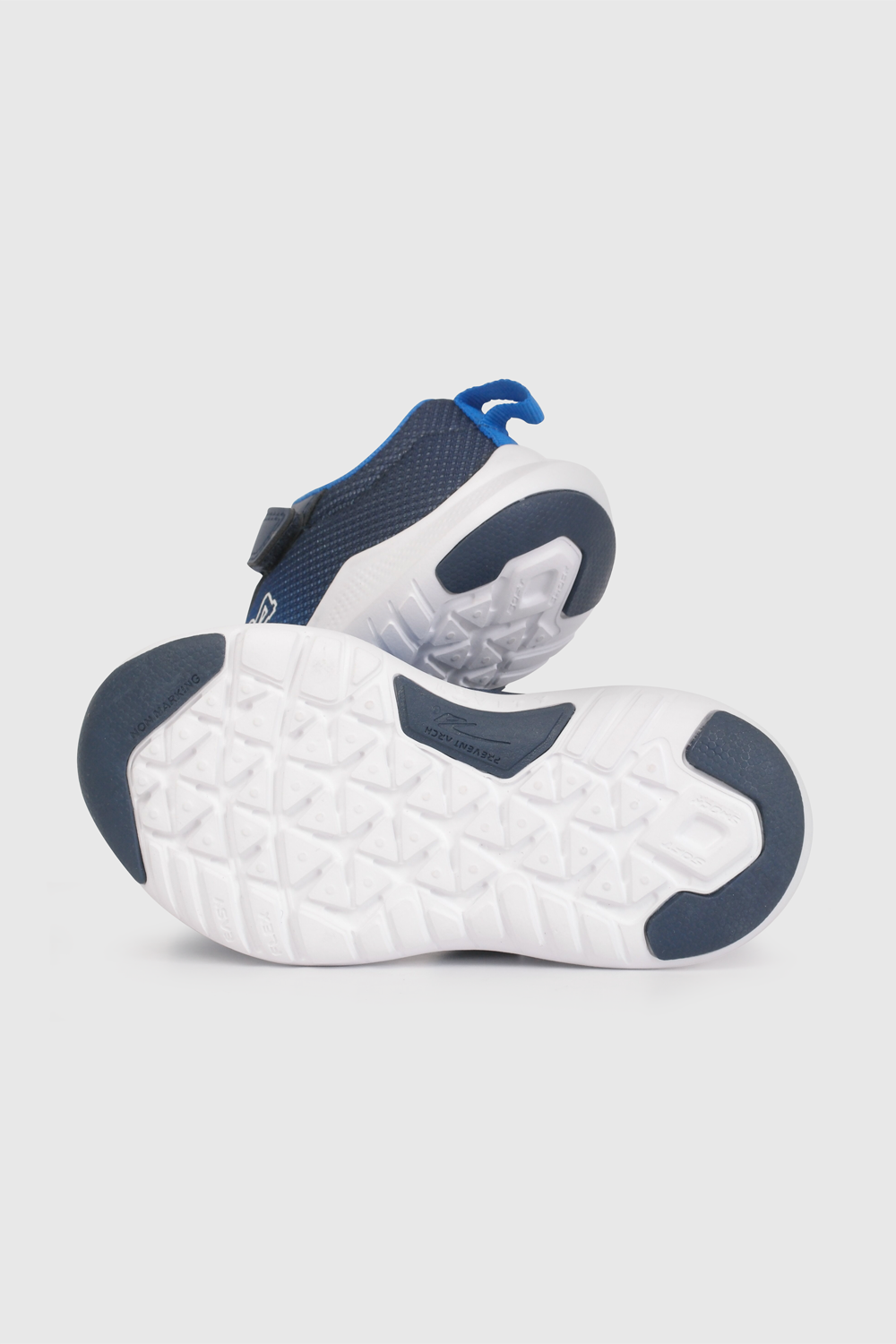 Zapatilla Niño Azul 57413 Colloky-2