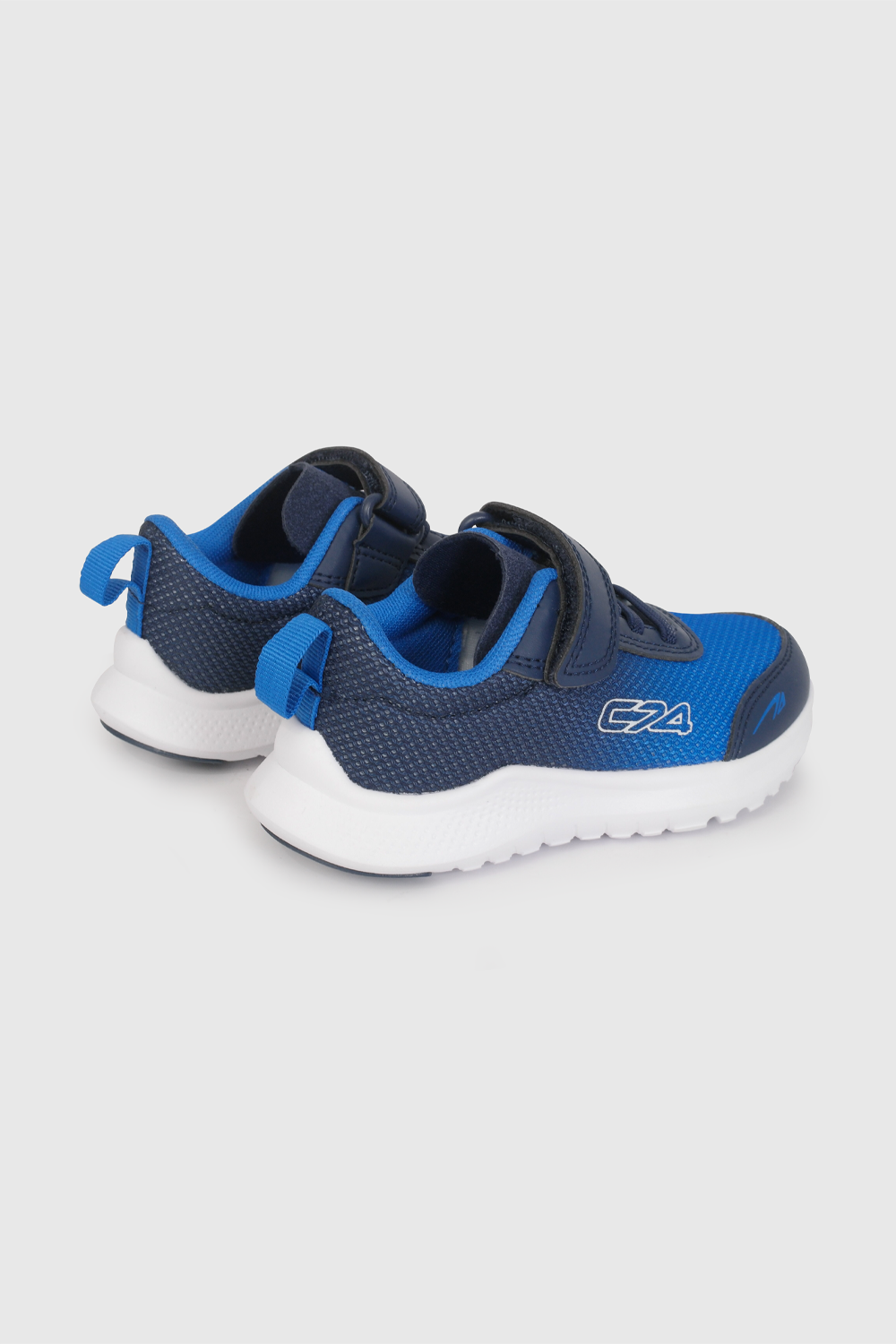 Zapatilla Niño Azul 57413 Colloky-4