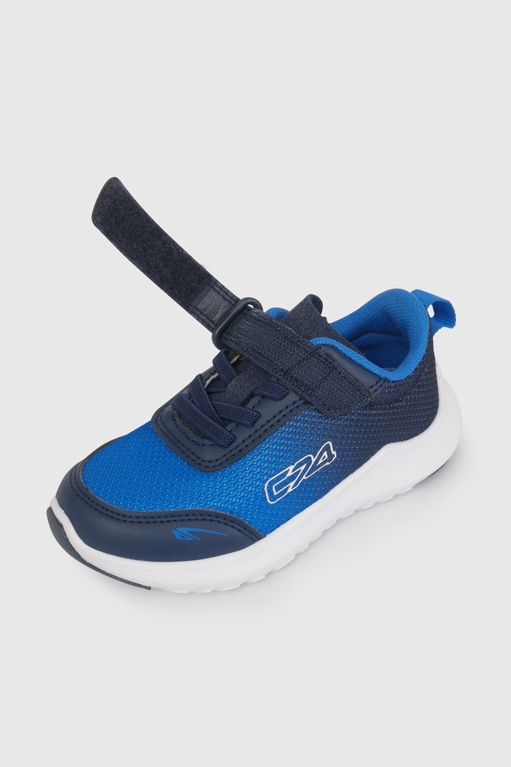 Zapatilla Niño Azul 57413 Colloky-5