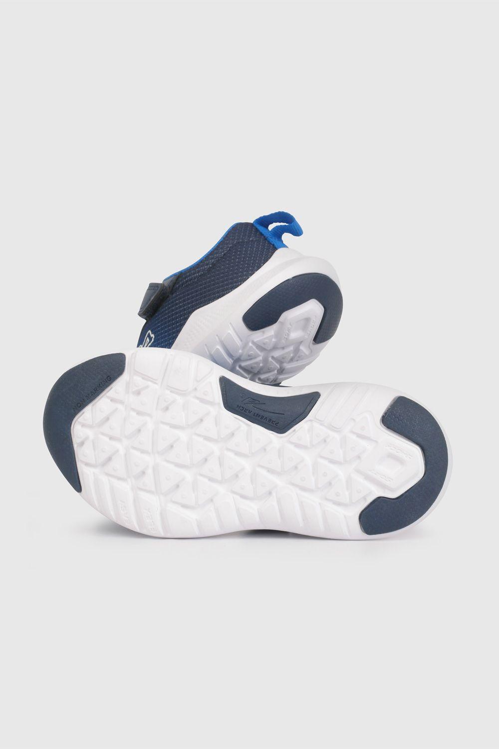 Zapatilla Deportiva Azul 48950350V26-2