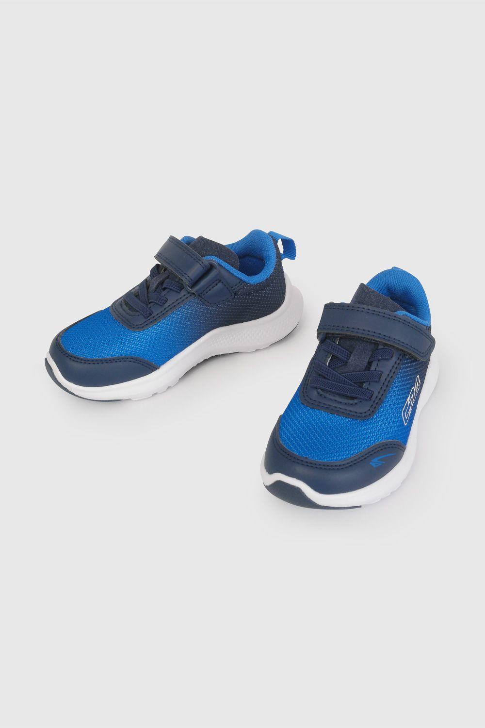 Zapatilla Deportiva Azul 48950350V26-3