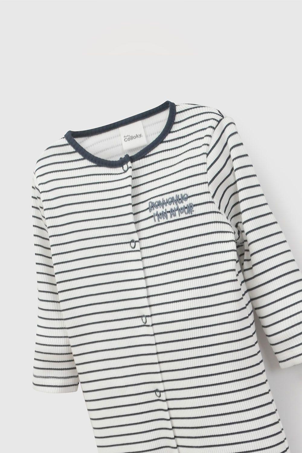 Oso Niño Azul Marino 7859 Colloky-2