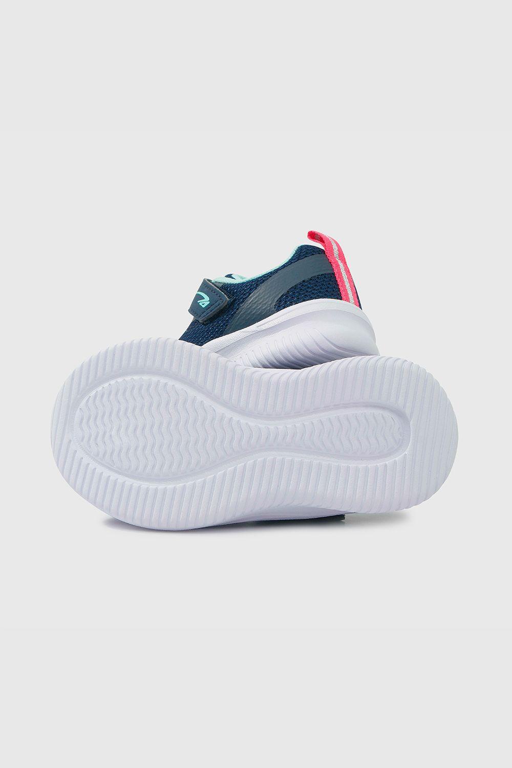 Zapatilla deportiva Deportivo Niña Azul 48820350I24 25-2