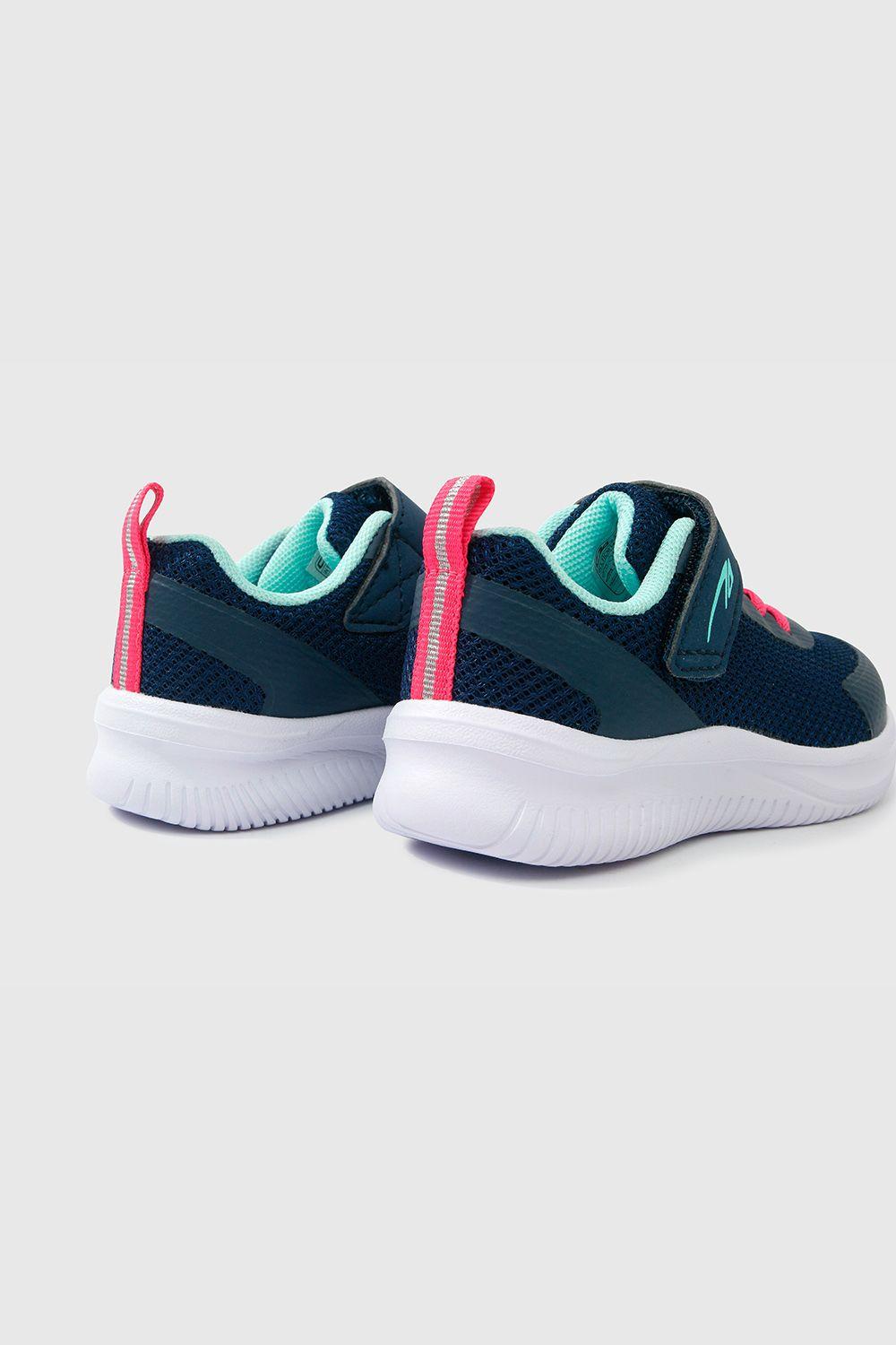 Zapatilla deportiva Deportivo Niña Azul 48820350I24 25-4