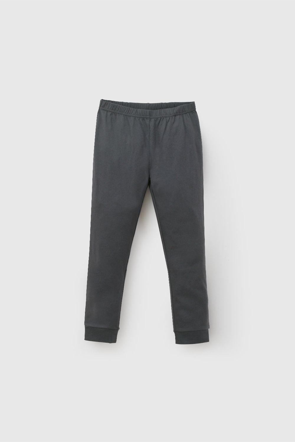 Pijama Gris Niño 7584 Colloky-2