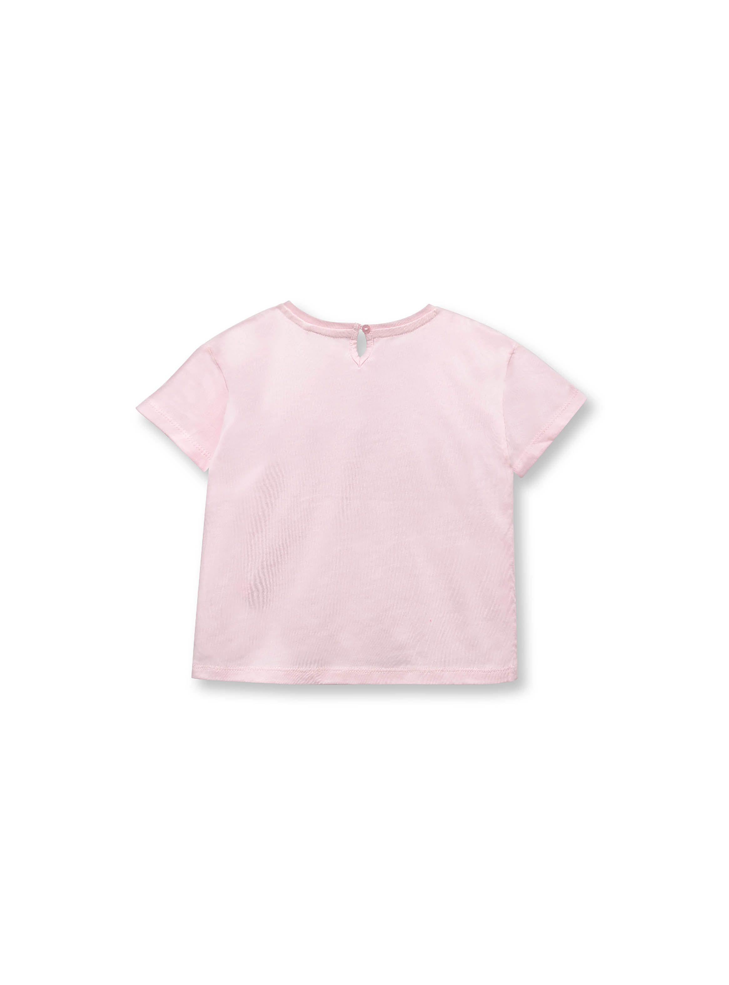 Polera De Bebés Sandia Fucsia (3 A 36 Meses)-2