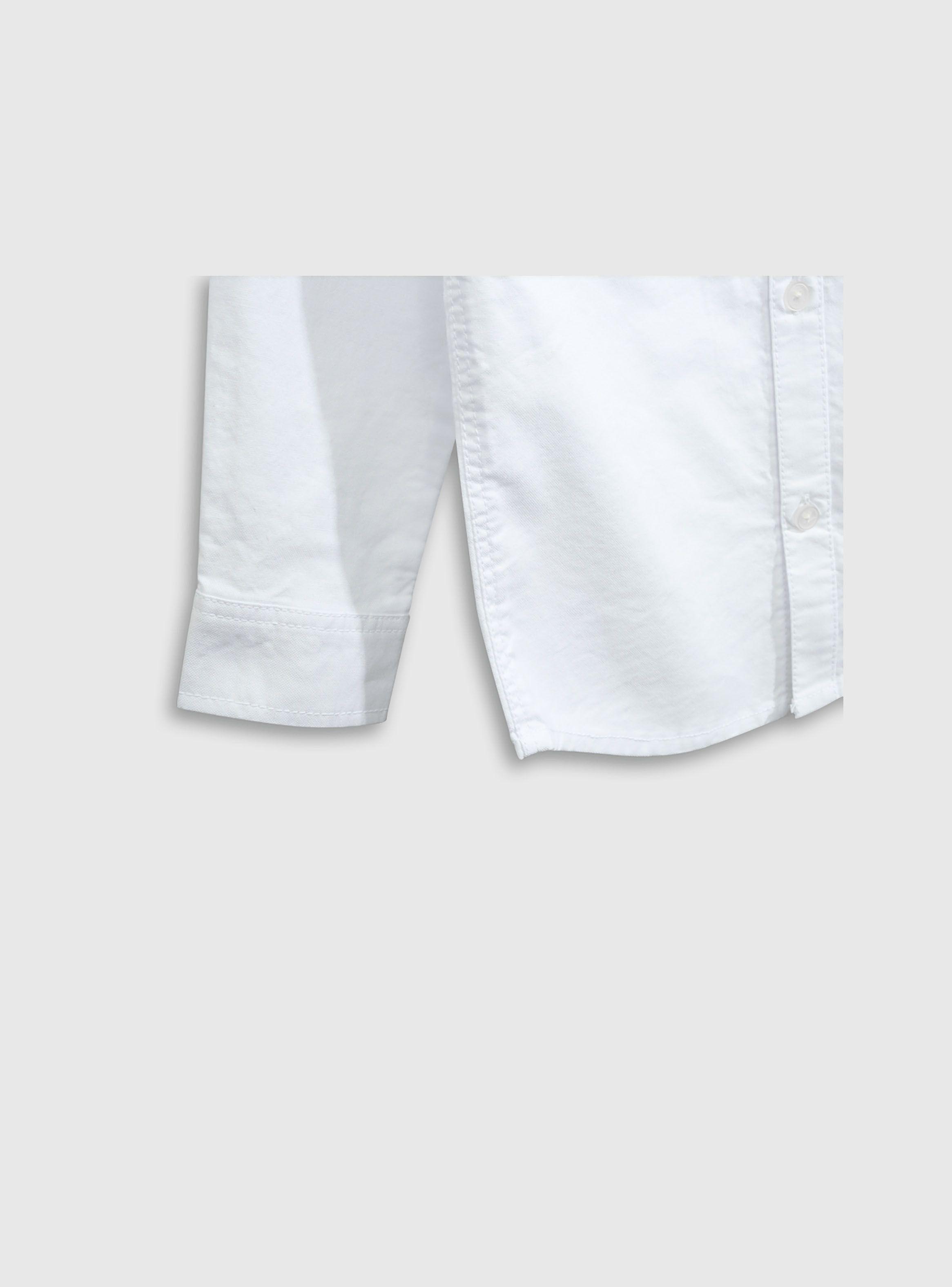 Camisa Niño Blanco 49634 Colloky-2