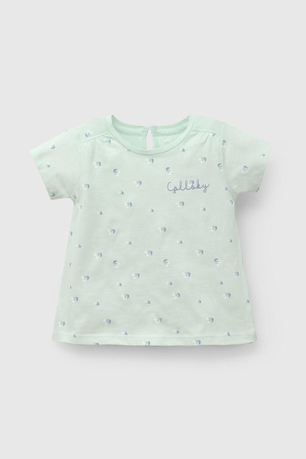 Polera Niña Multicolor 58181 Colloky-1