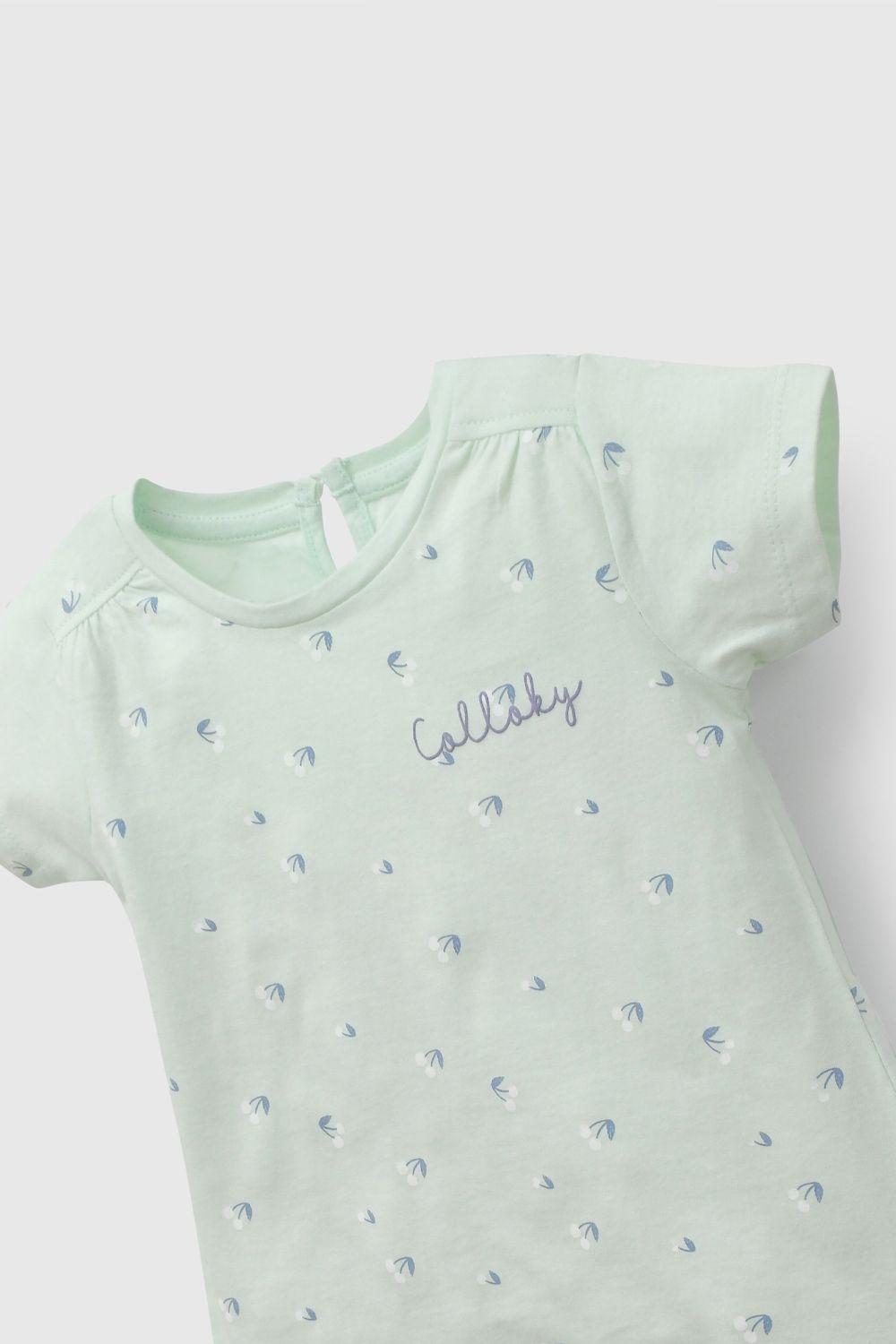 Polera Niña Multicolor 58181 Colloky-3