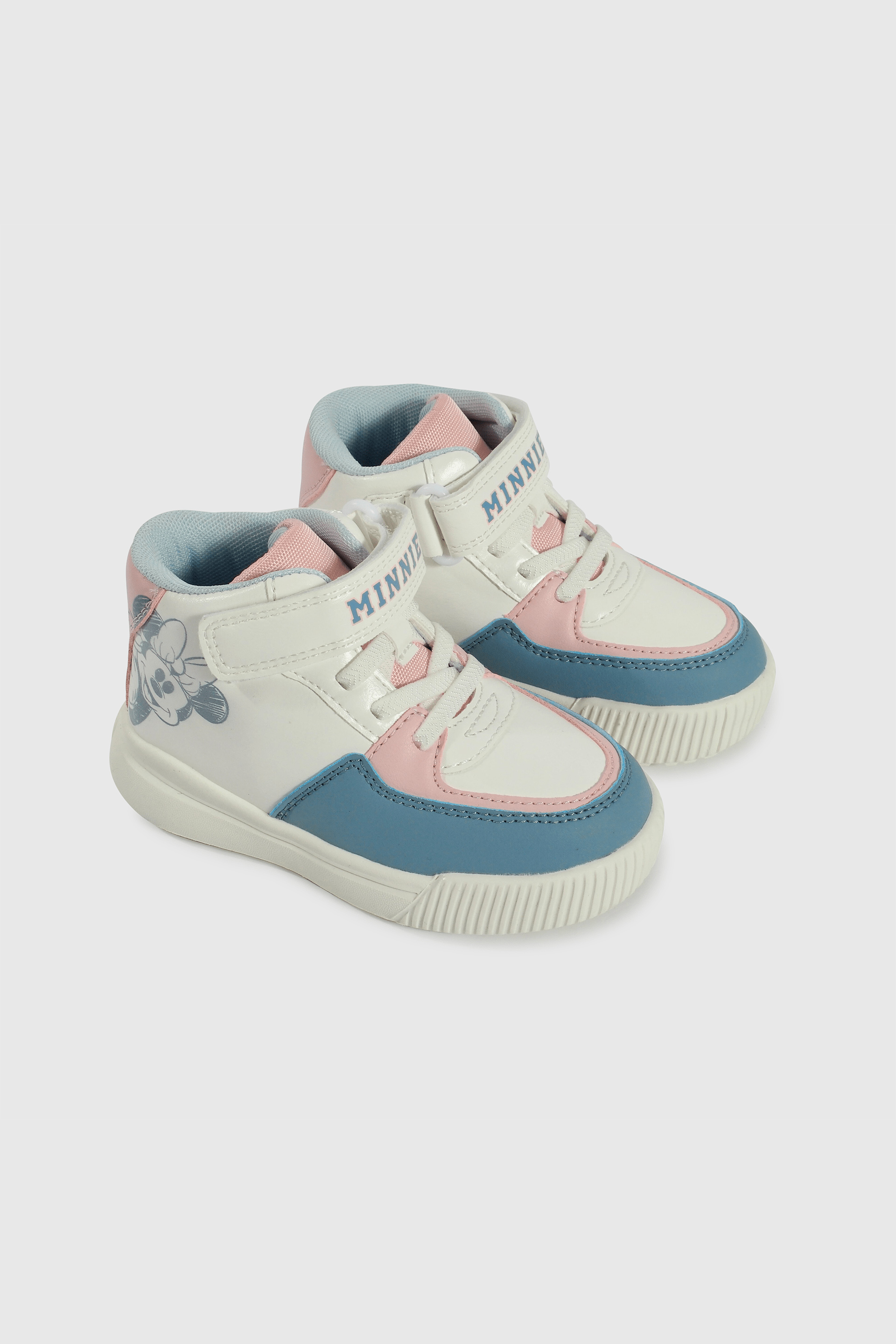 Zapatilla Niña Blanco 56081 Colloky-0