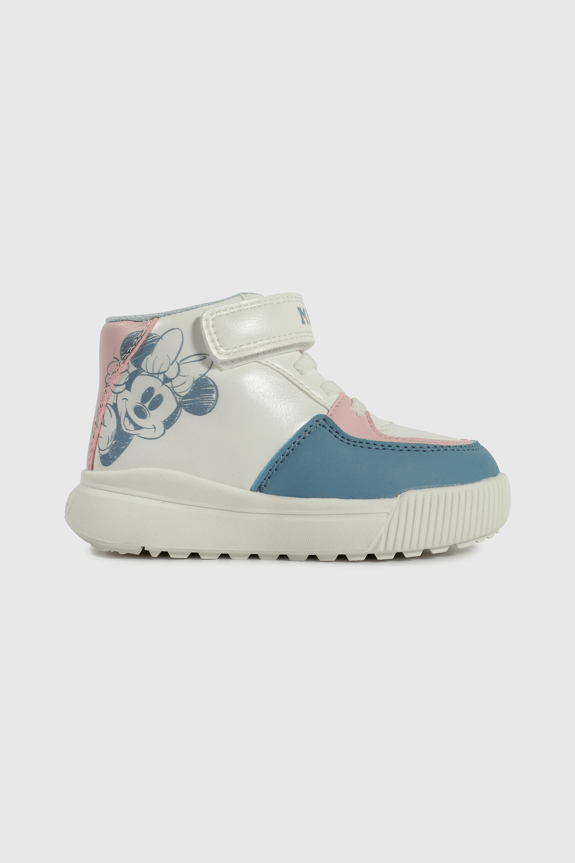 Zapatilla Niña Blanco 56081 Colloky-1