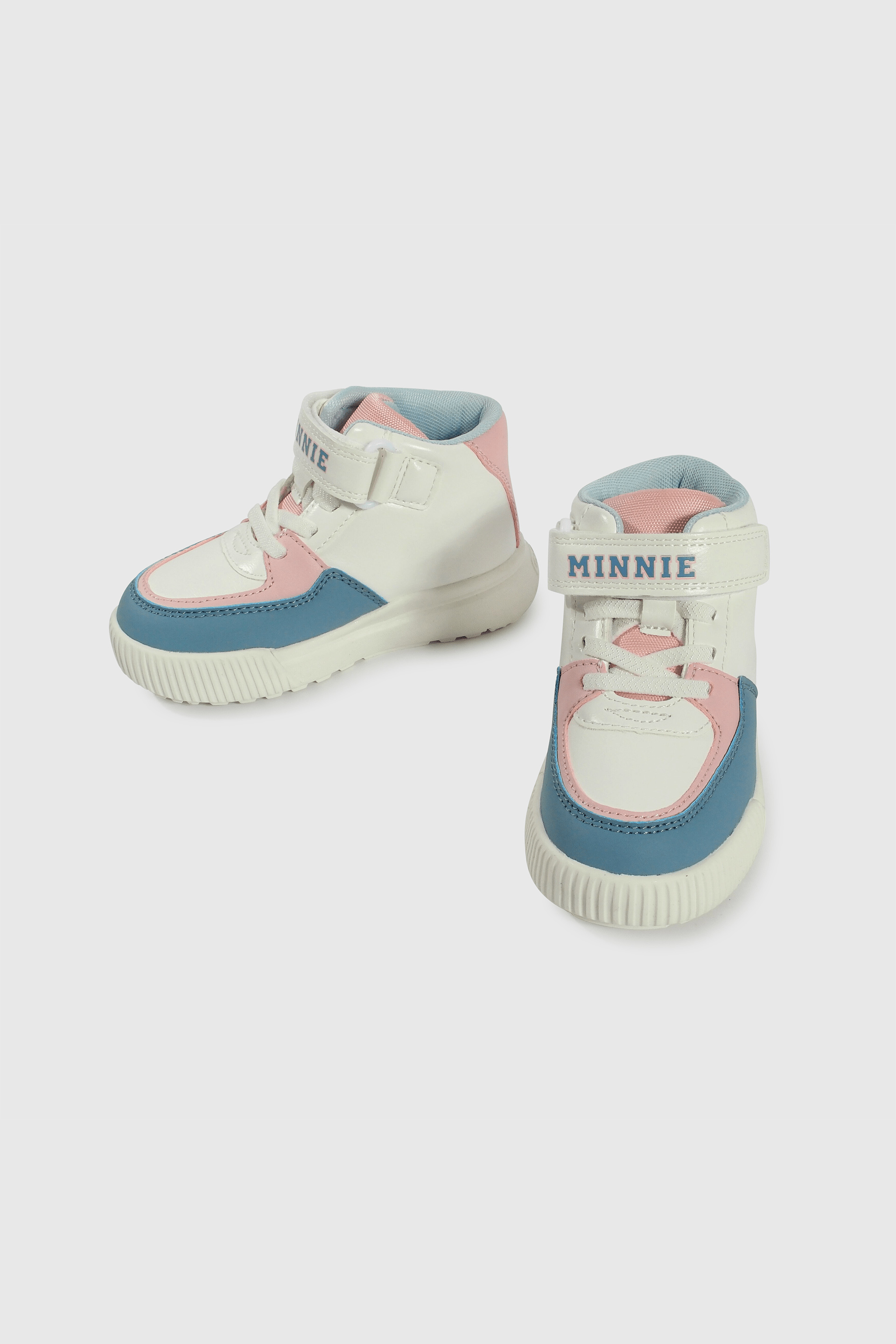 Zapatilla Niña Blanco 56081 Colloky-3