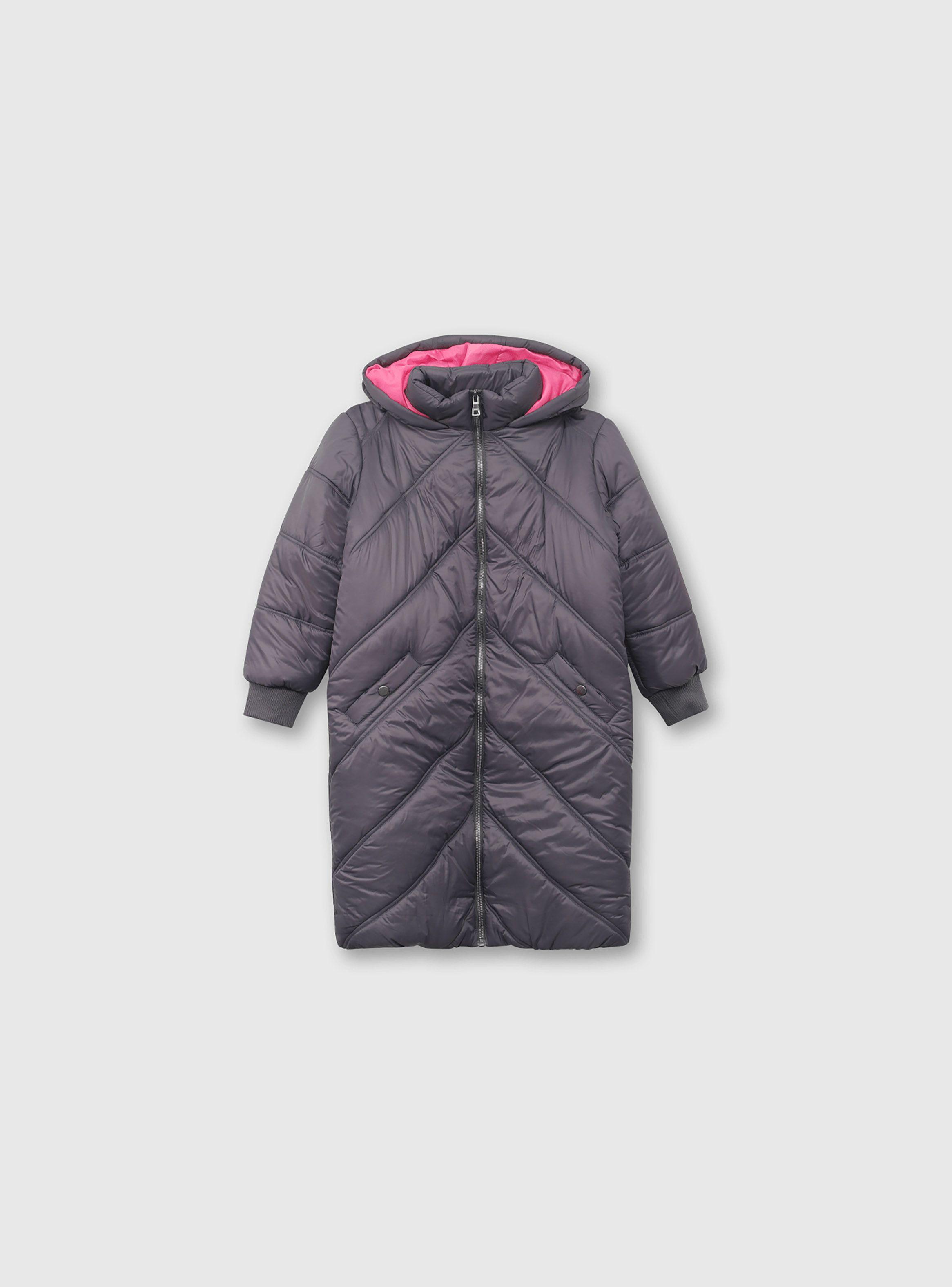 Parka Niña Gris 53574 COLLOKY-0
