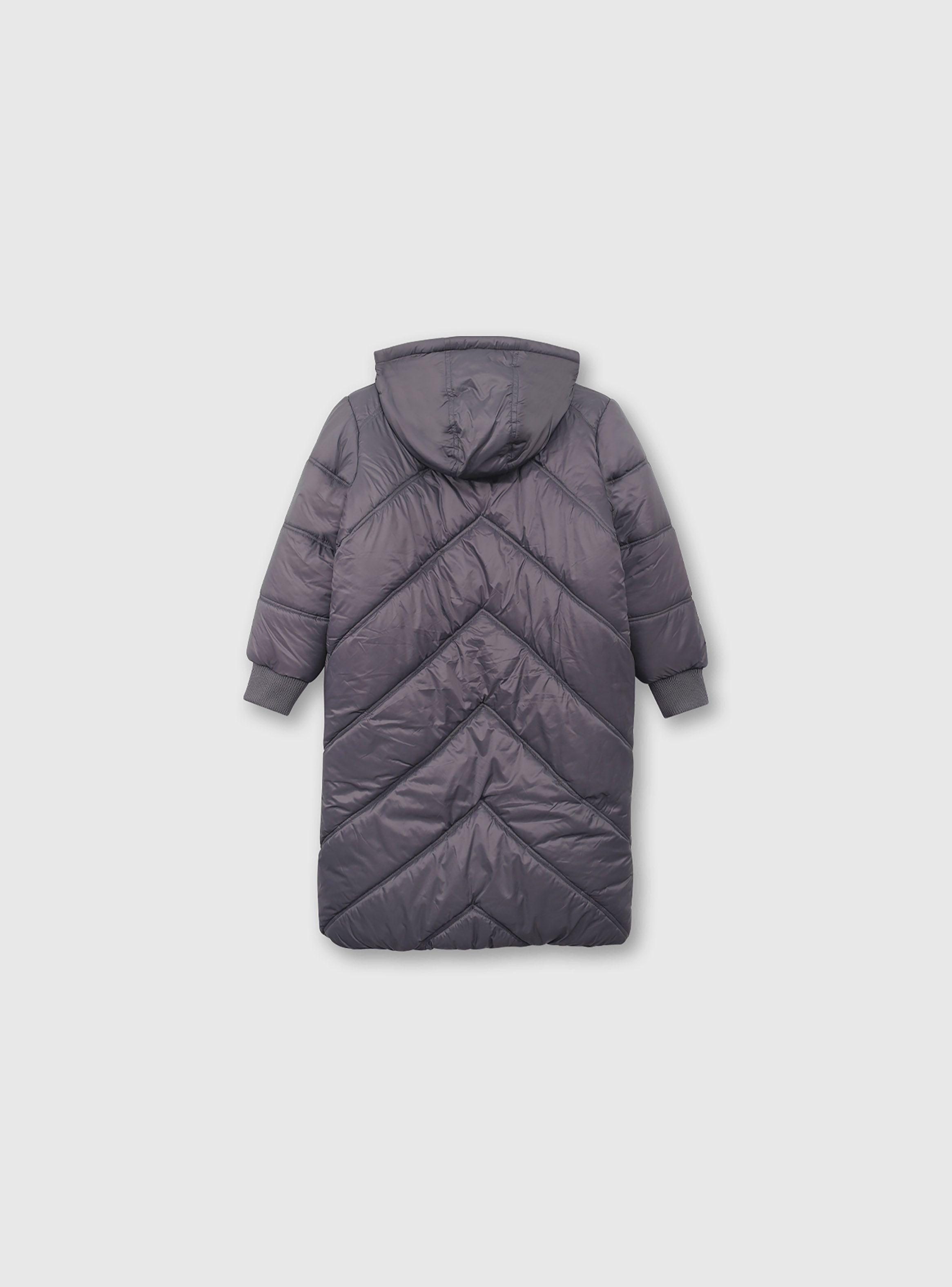 Parka Niña Gris 53574 COLLOKY-1