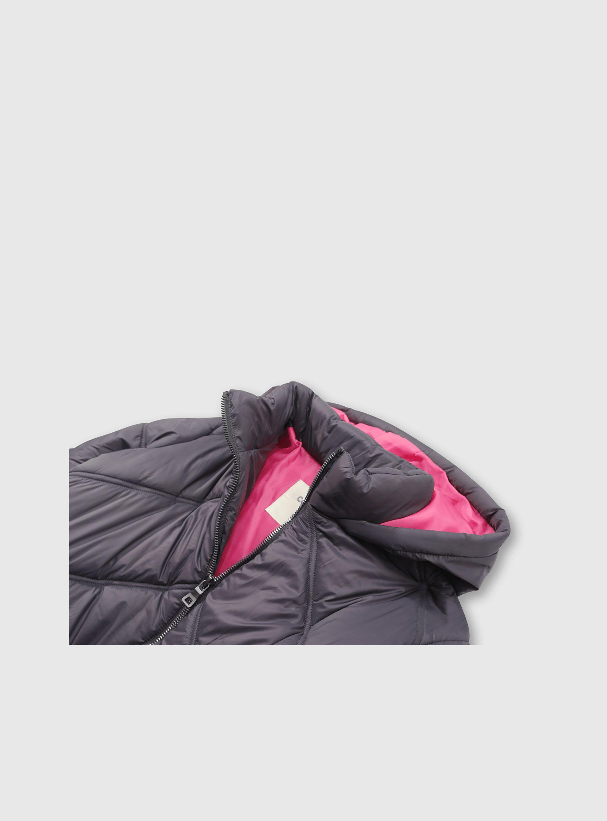 Parka Niña Gris 53574 COLLOKY-2