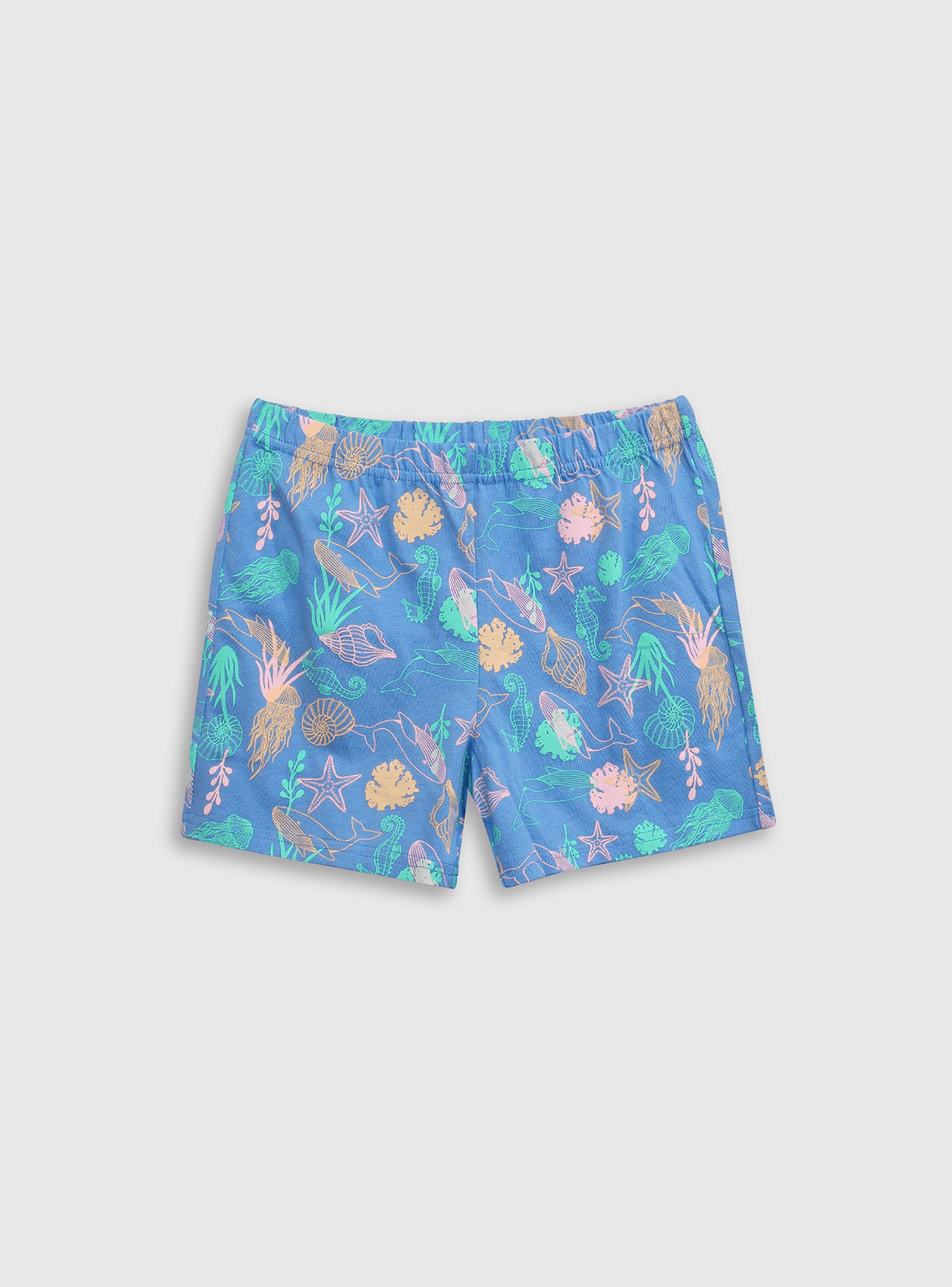 Pijama Niña Morado 54615 Colloky-2