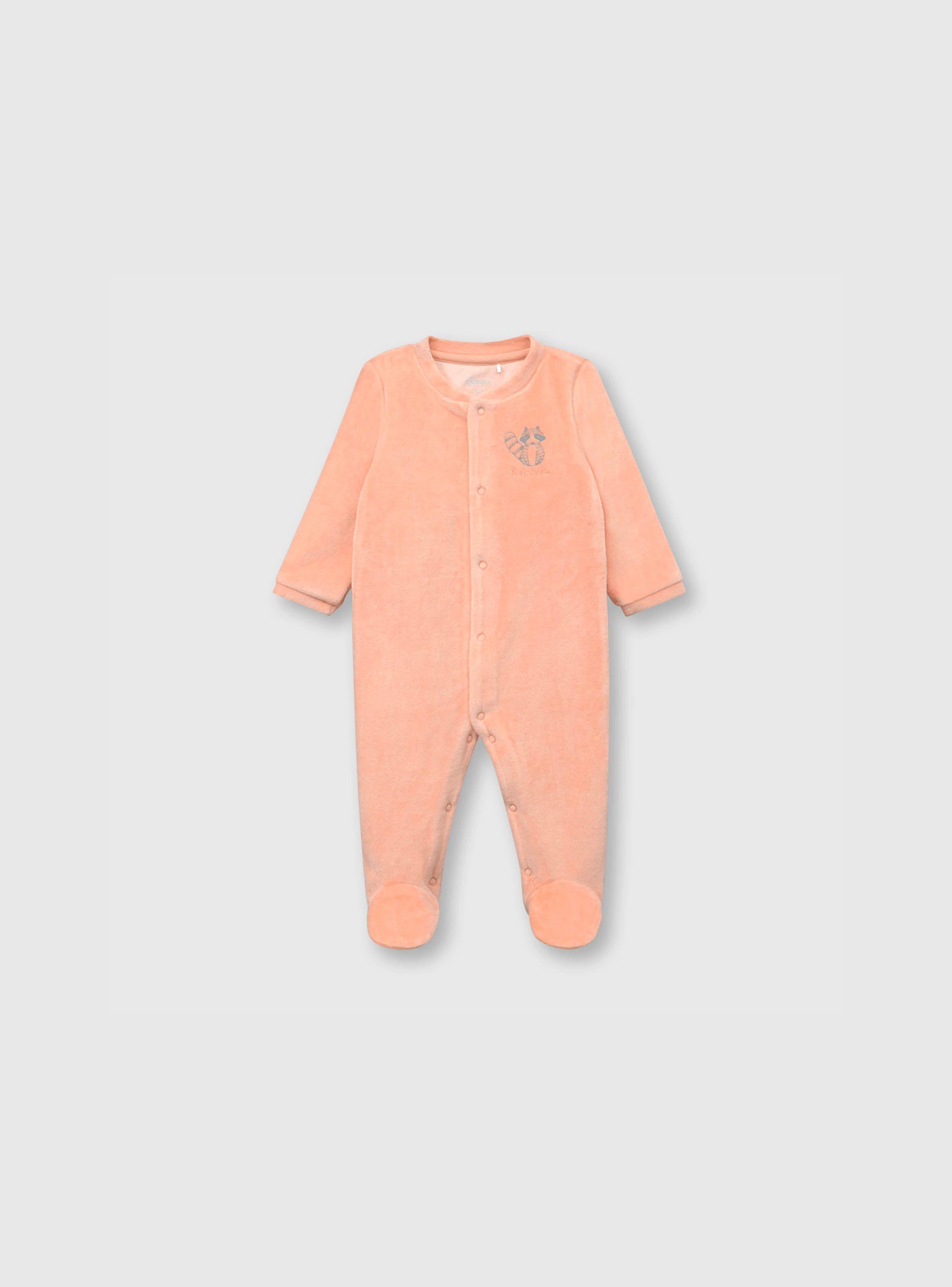 Osito Bebé Niño 2 Pack Animal Blanco (0 A 9 Meses) Colloky-2