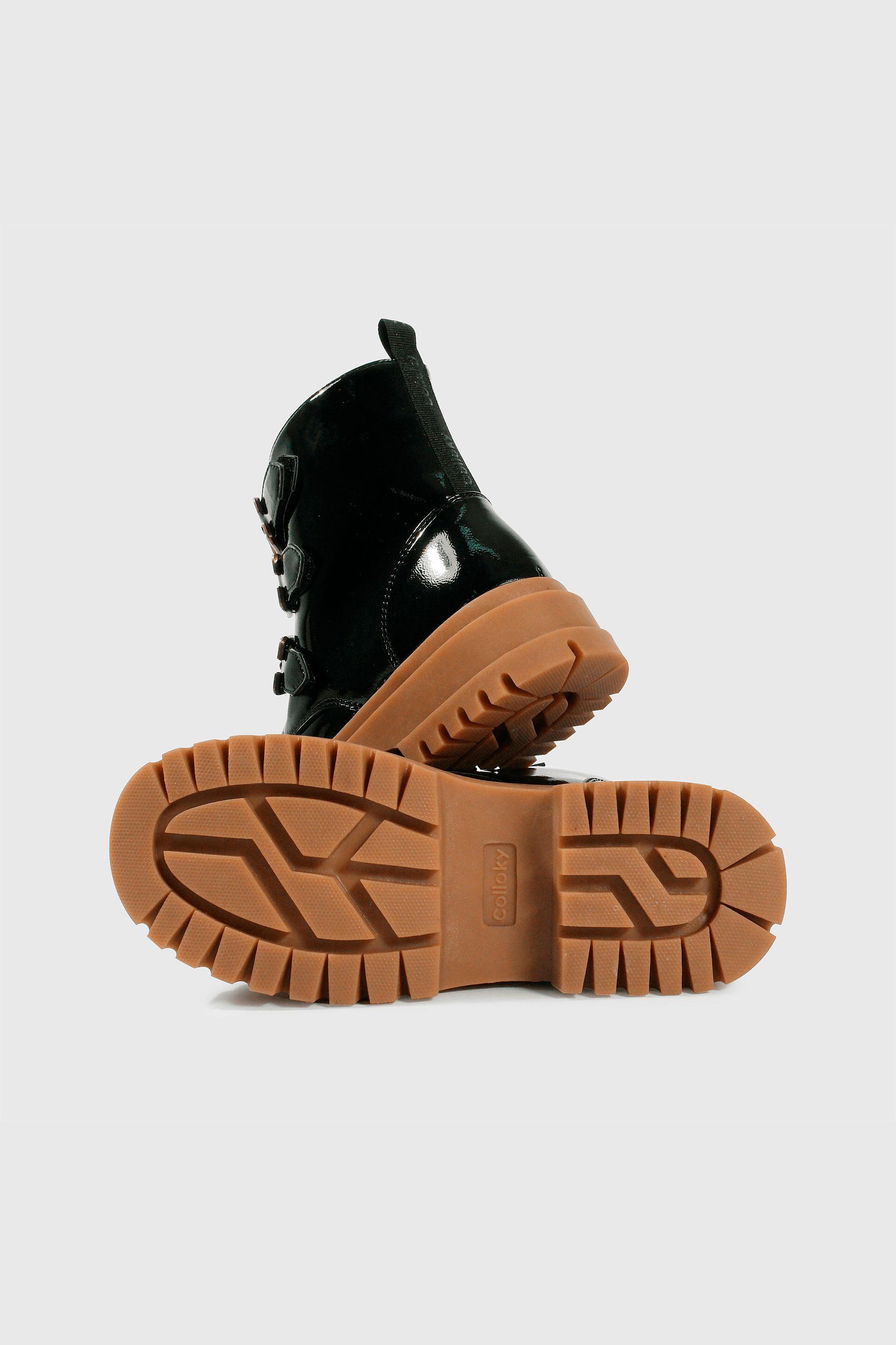 Botín Colección Negro-2