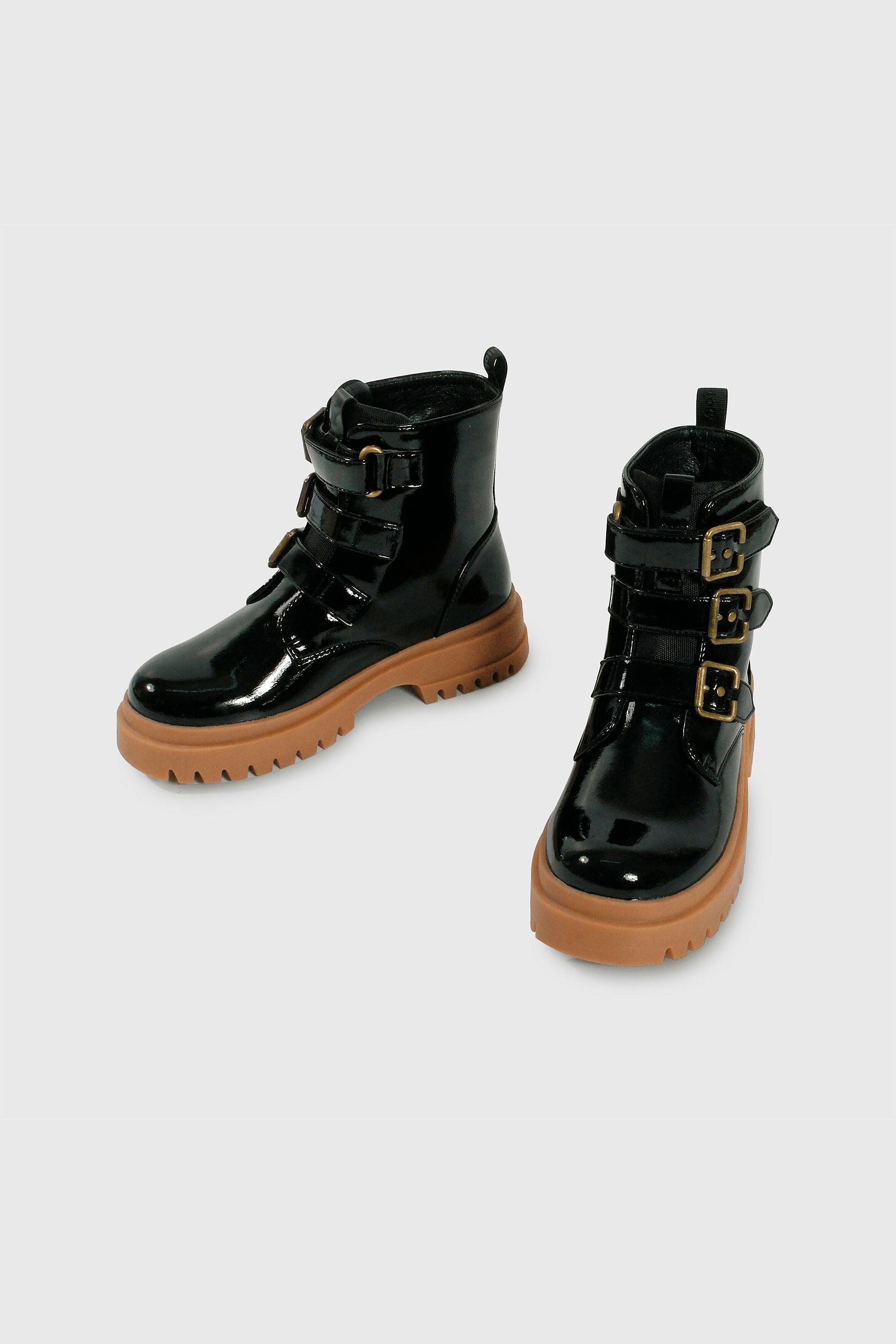 Botín Colección Negro-3