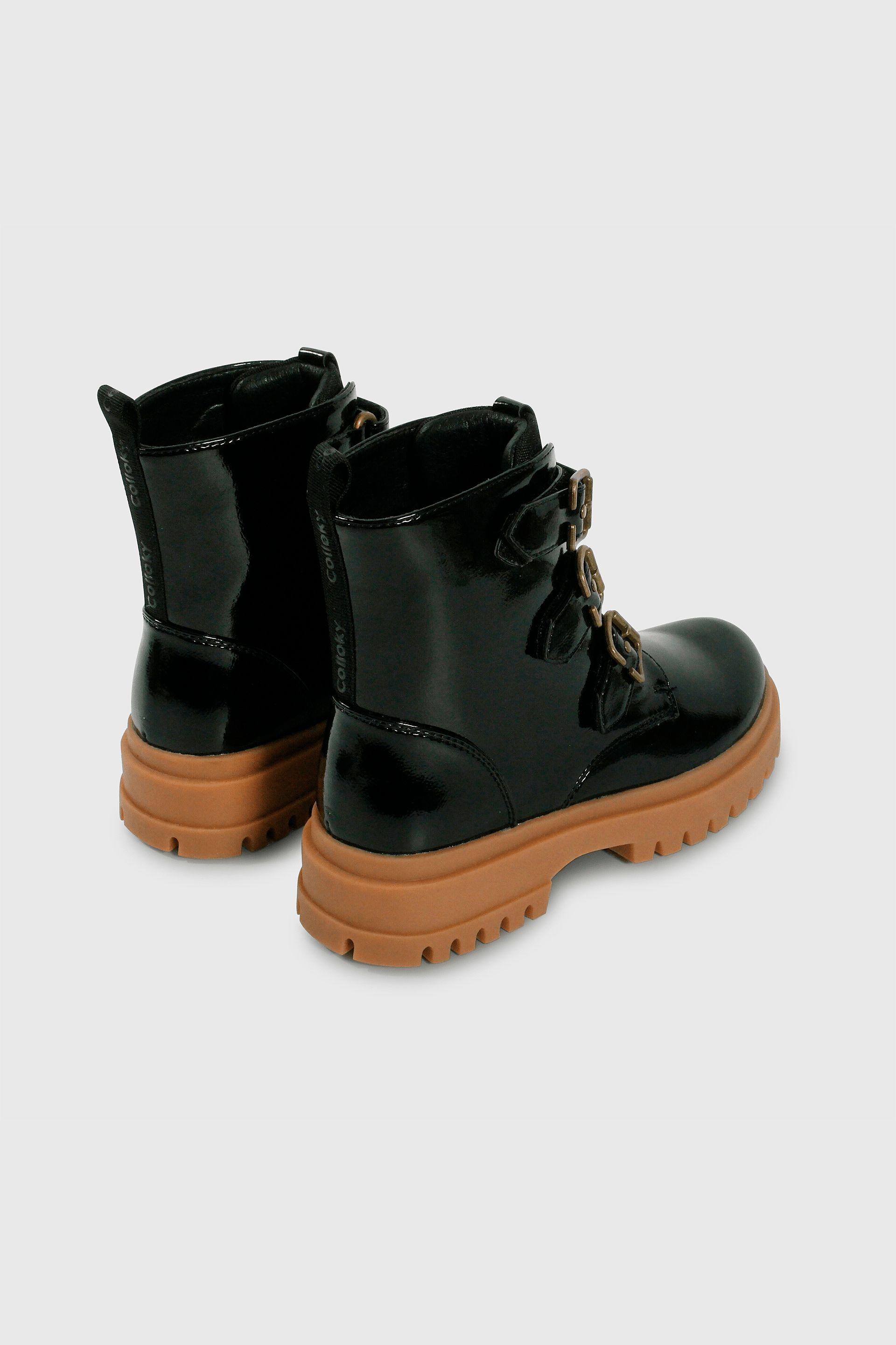 Botín Colección Negro-4