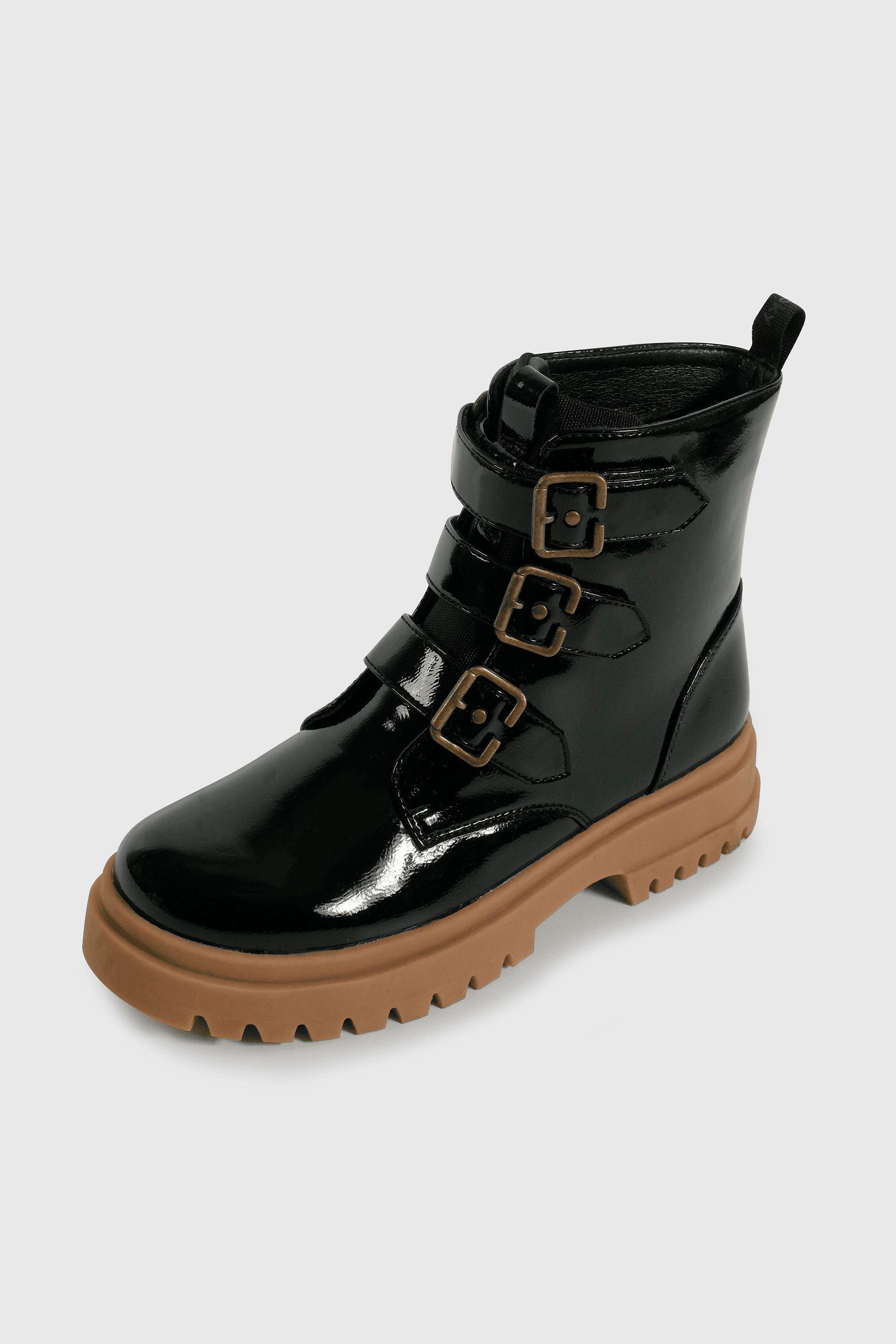 Botín Colección Negro-5