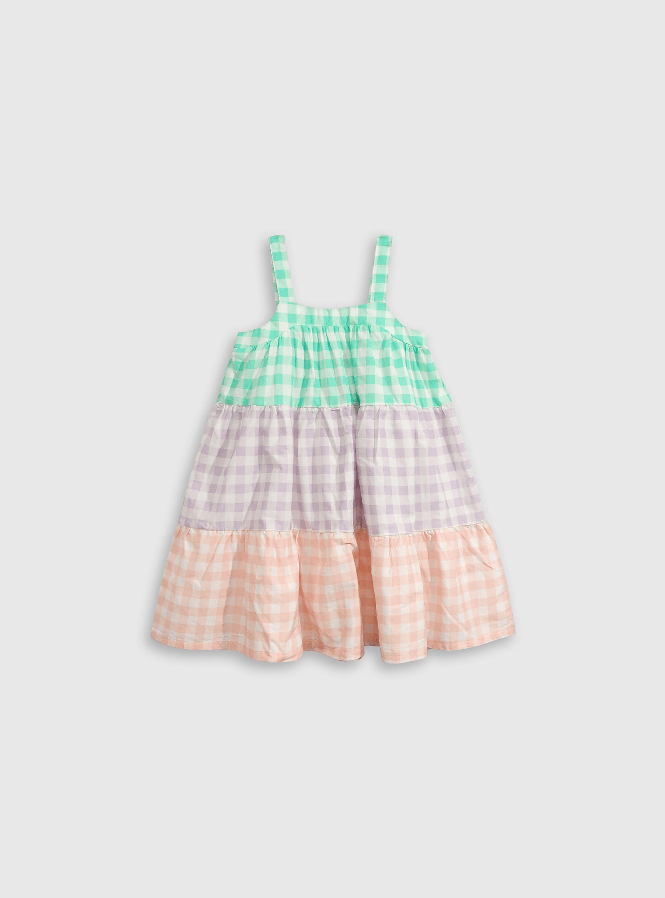 Vestido Niña Único Color 55054 Colloky-0