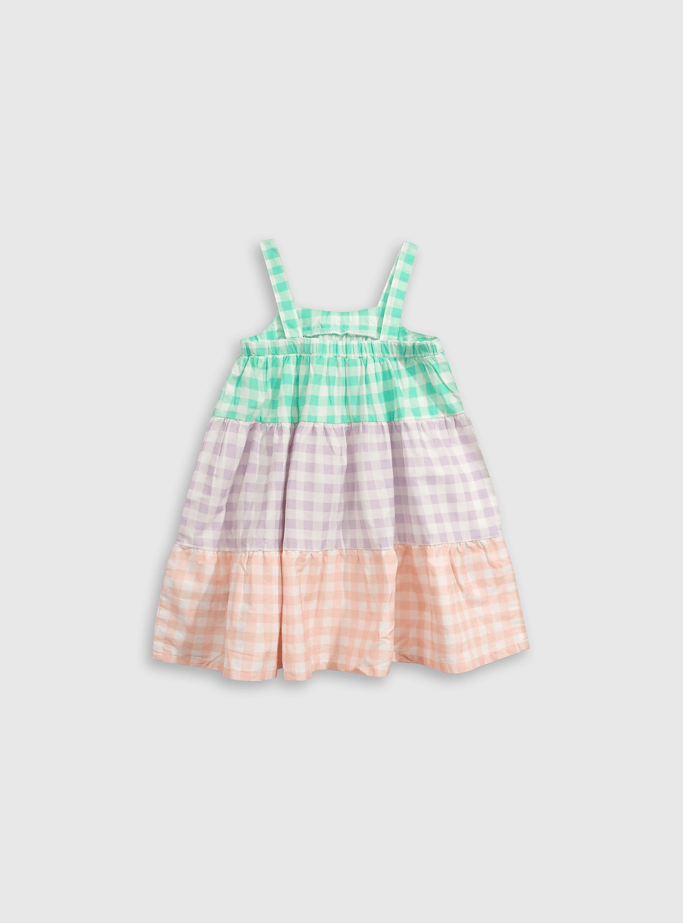 Vestido Niña Único Color 55054 Colloky-1