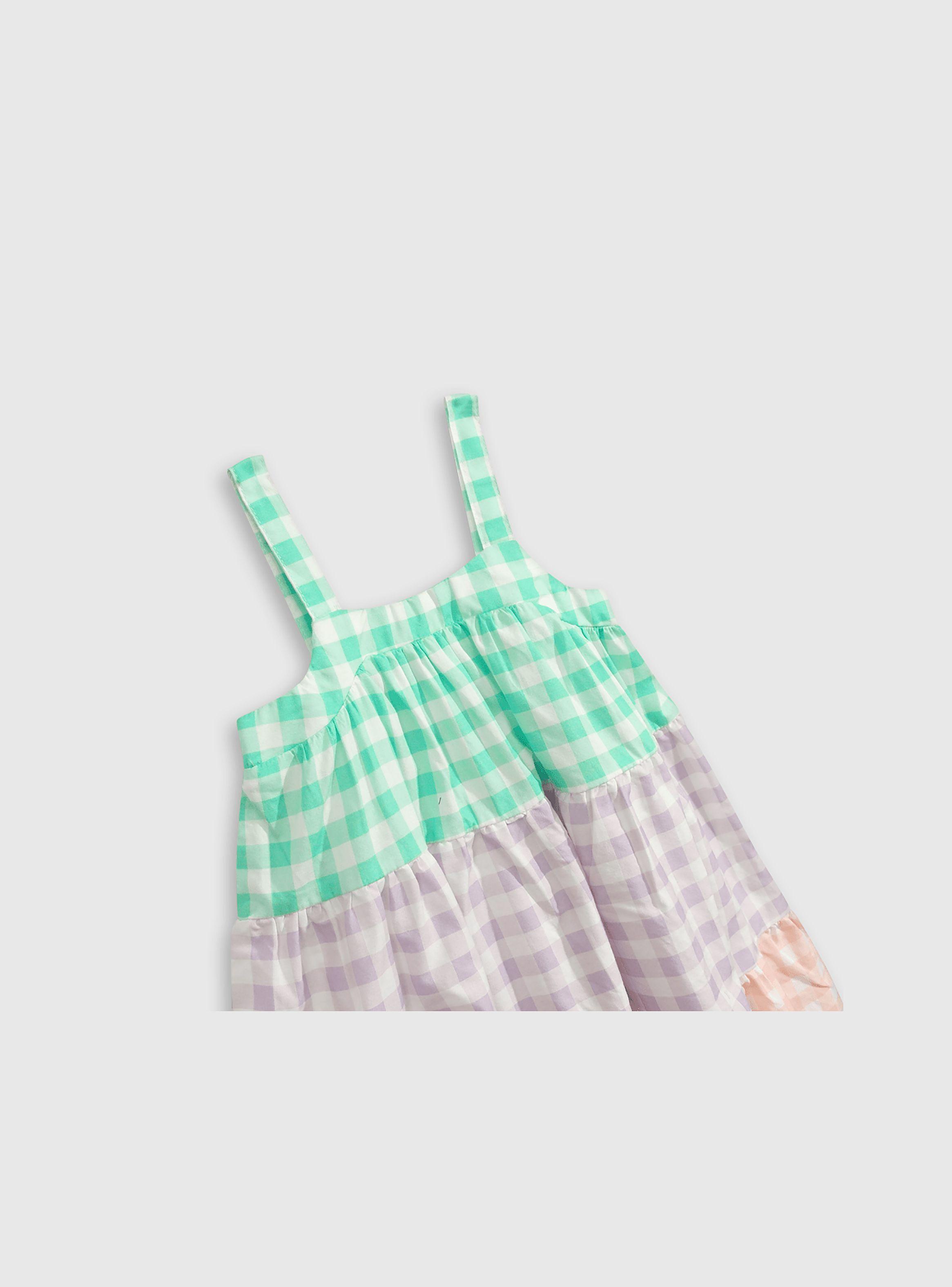 Vestido Niña Único Color 55054 Colloky-2