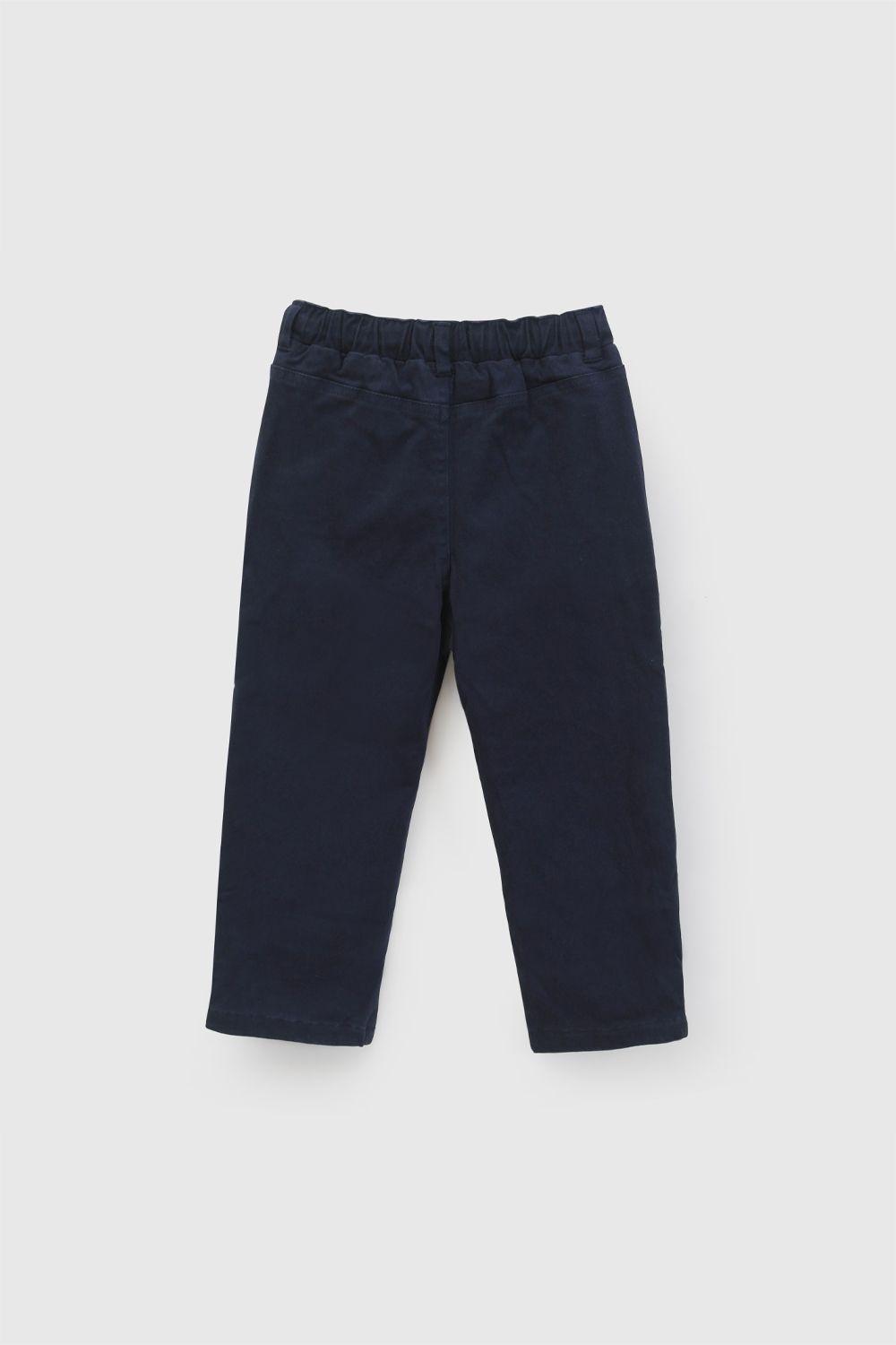 Pantalón Niño Azul Marino 8067 Colloky-2